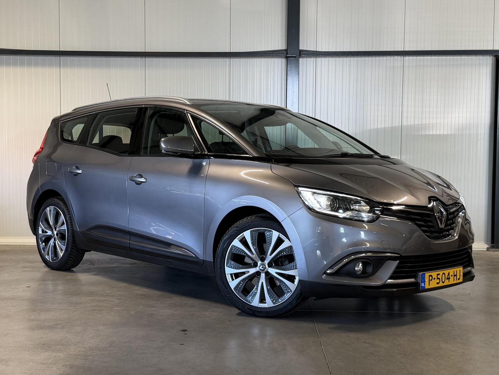 Foto van Renault Scenic