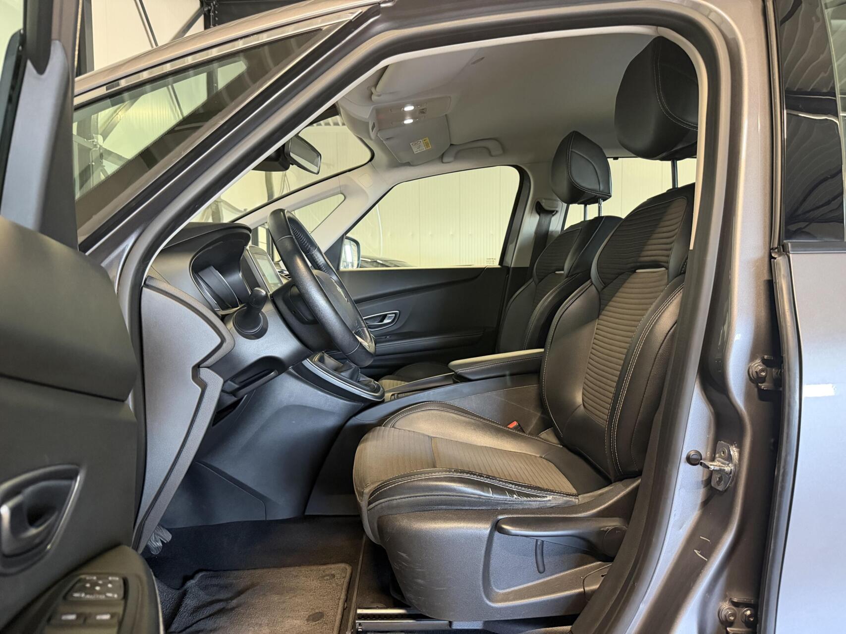 Foto van Renault Scenic