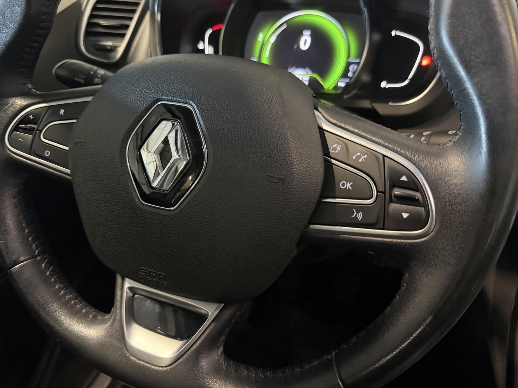 Foto van Renault Scenic