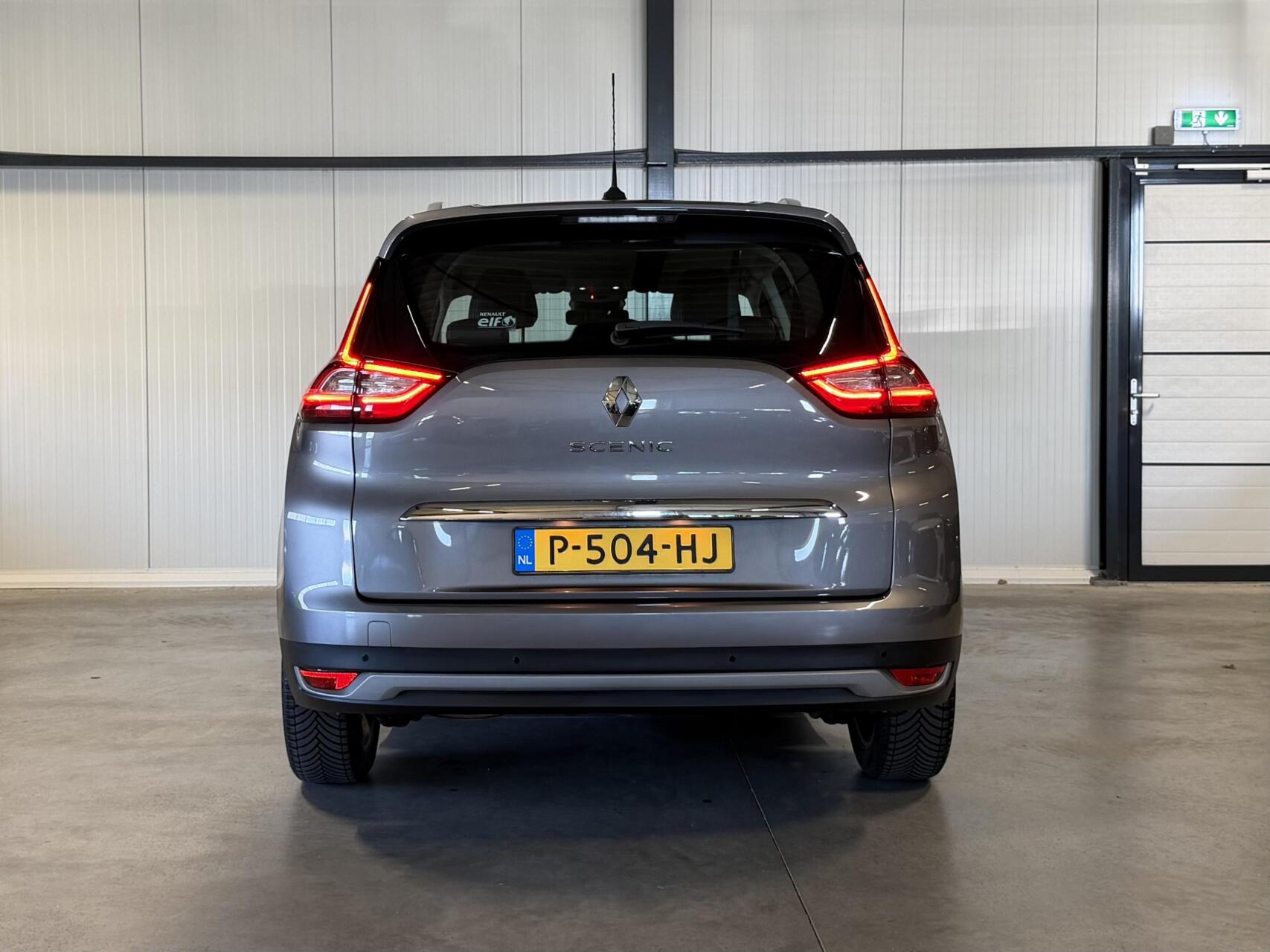 Foto van Renault Scenic