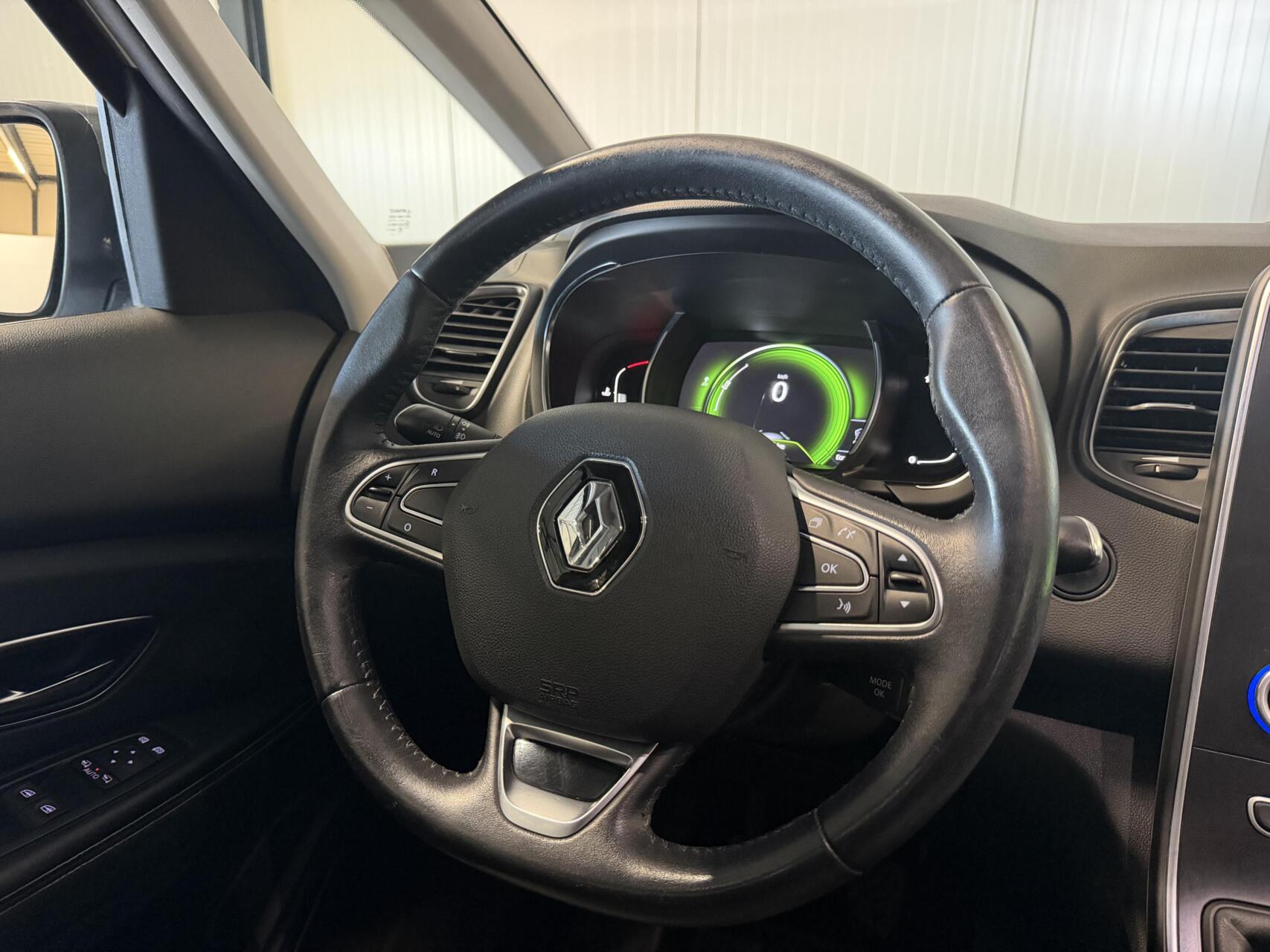 Foto van Renault Scenic