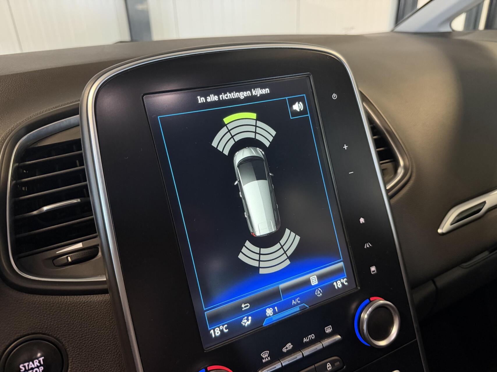 Foto van Renault Scenic
