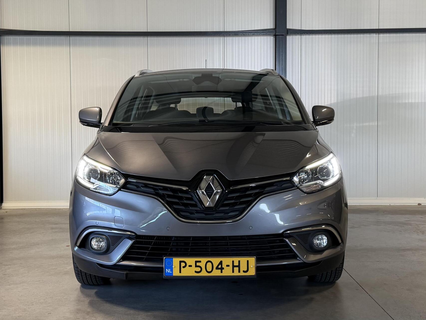 Foto van Renault Scenic