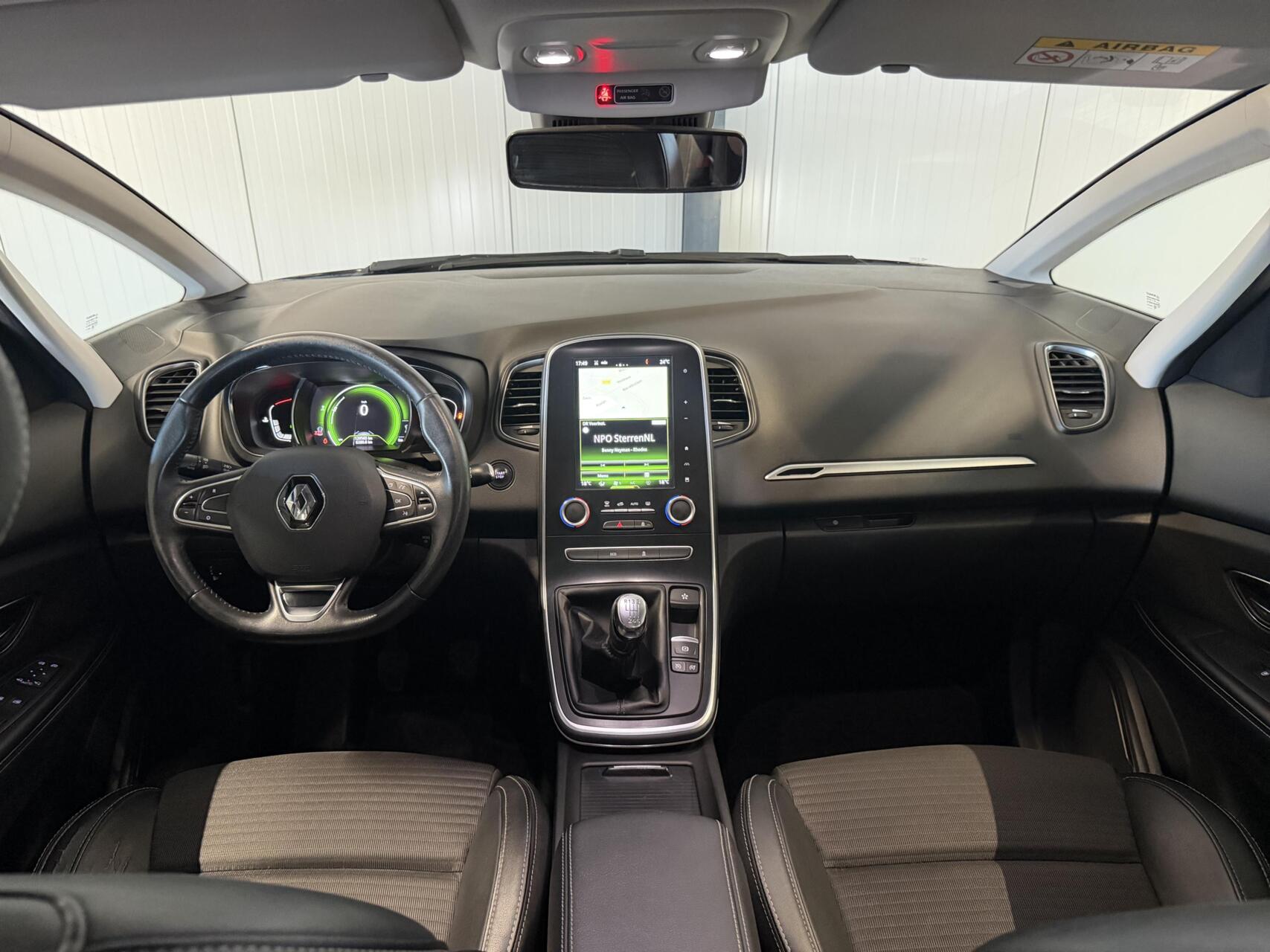 Foto van Renault Scenic