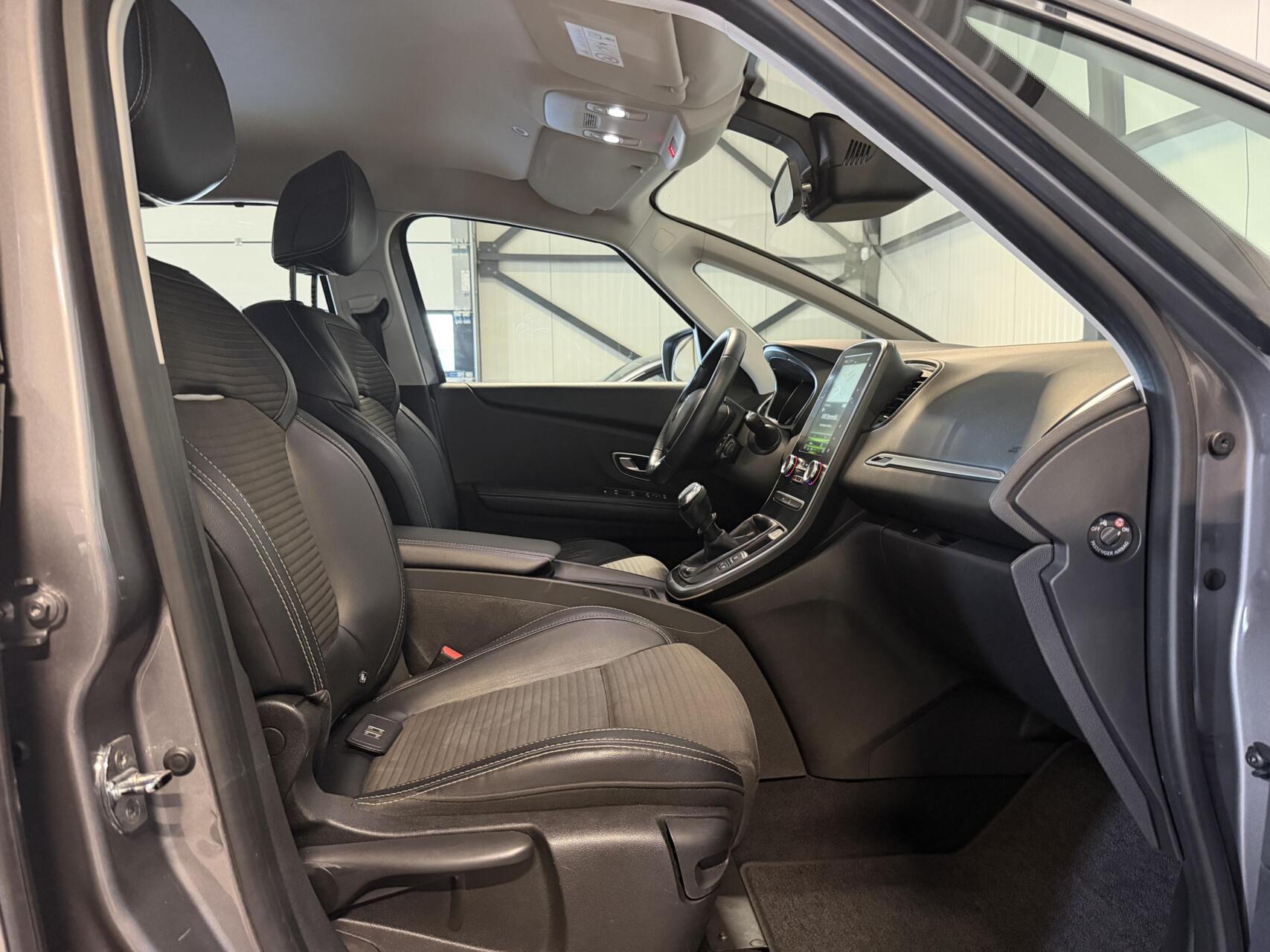 Foto van Renault Scenic