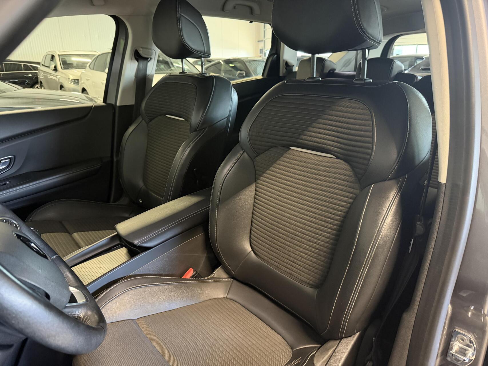 Foto van Renault Scenic