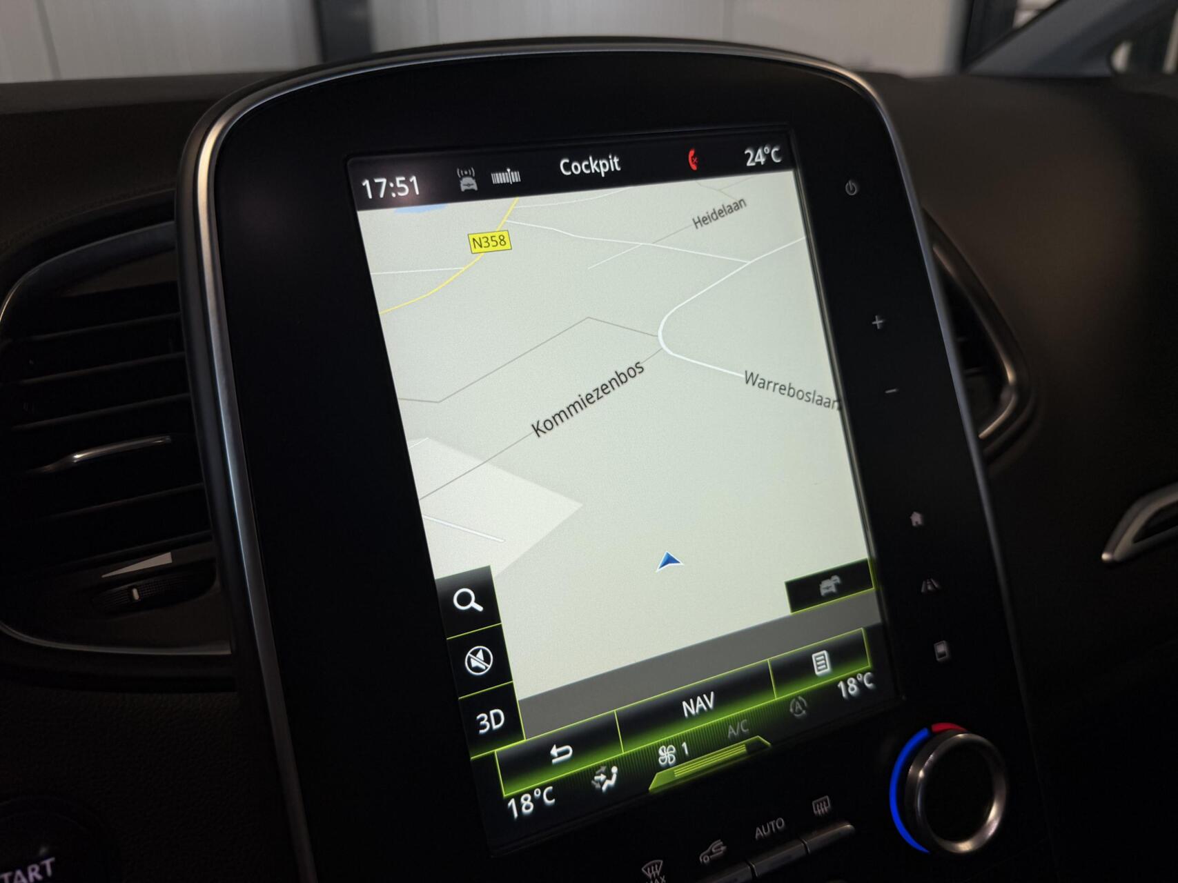 Foto van Renault Scenic
