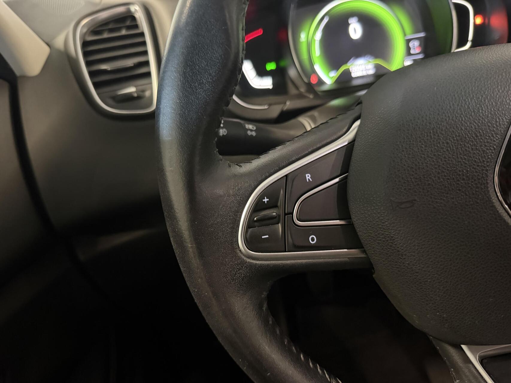 Foto van Renault Scenic
