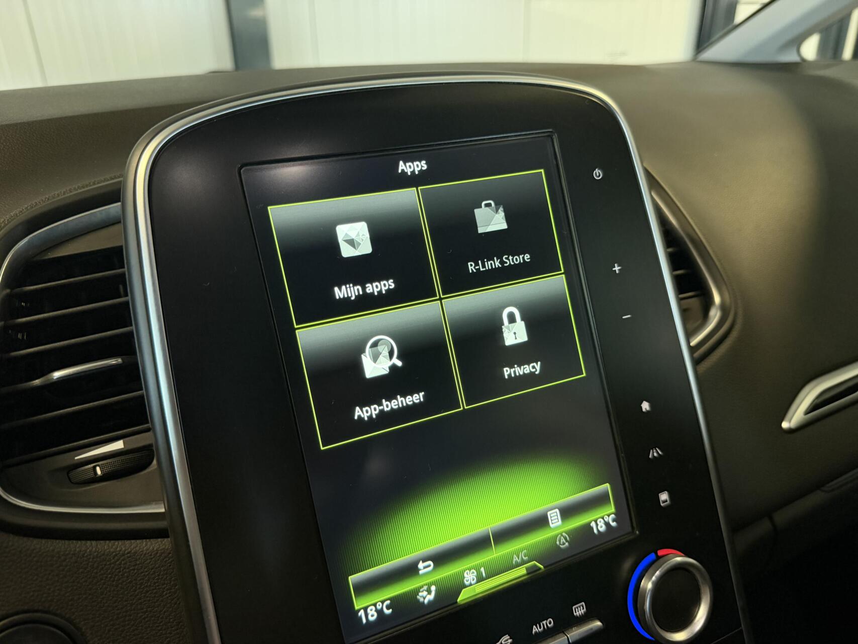 Foto van Renault Scenic