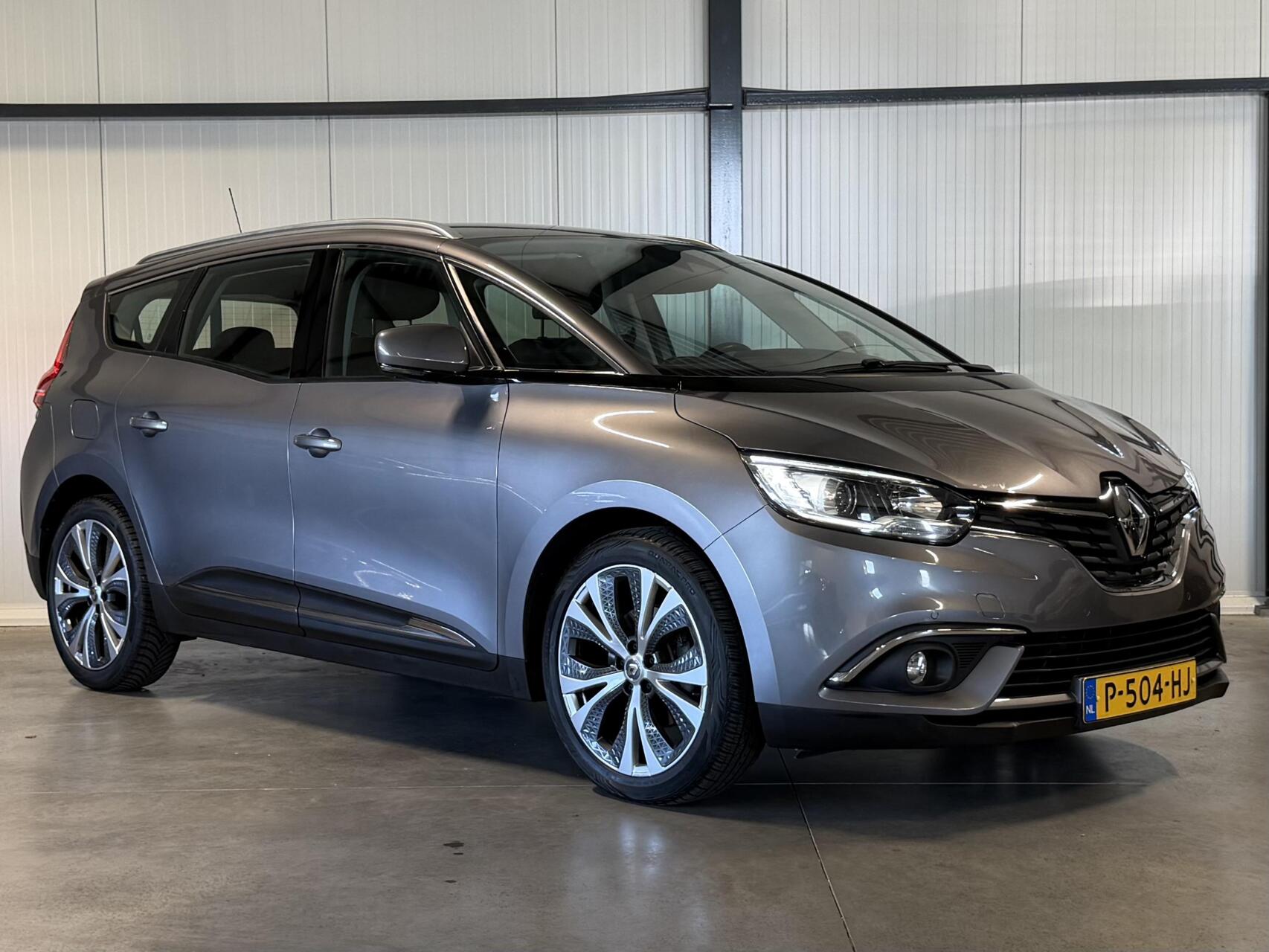 Foto van Renault Scenic