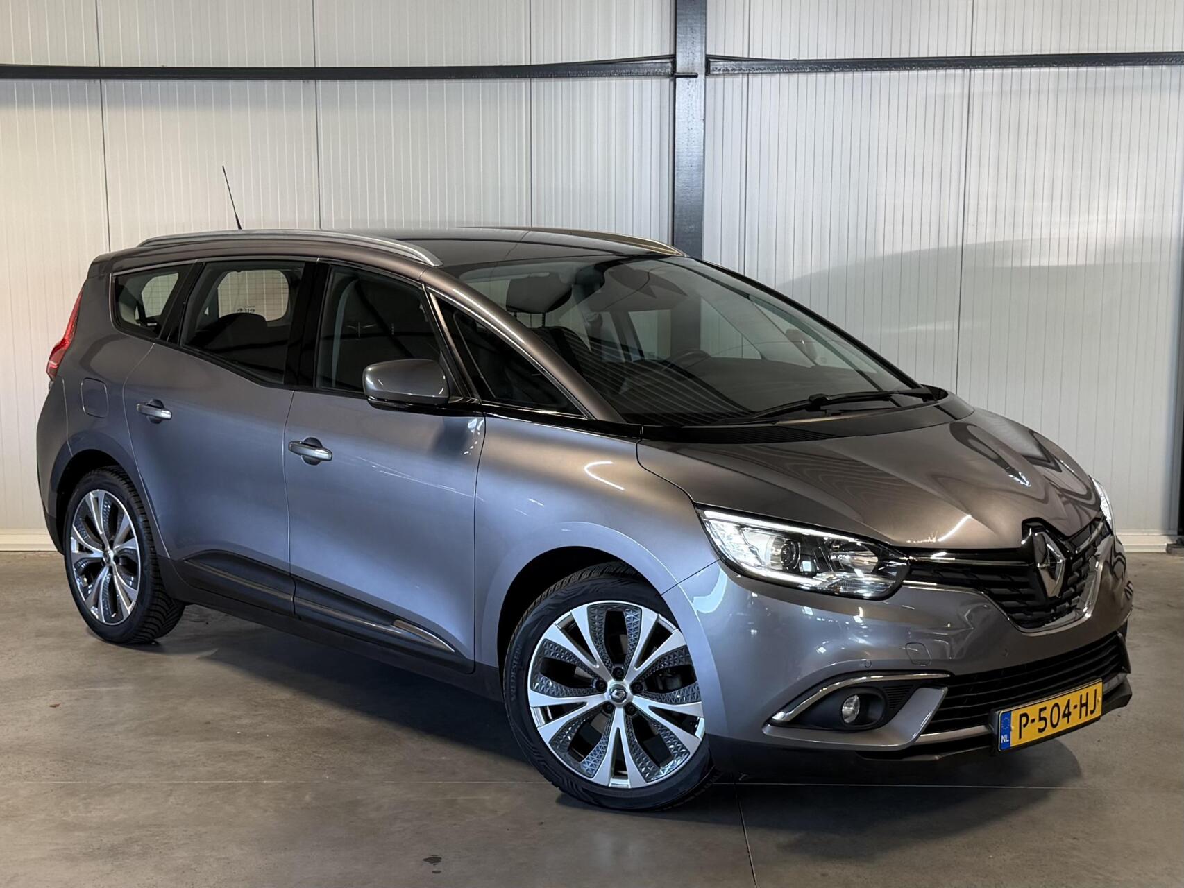 Foto van Renault Scenic