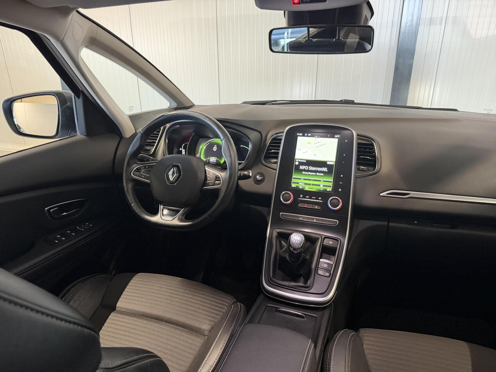 Foto van Renault Scenic