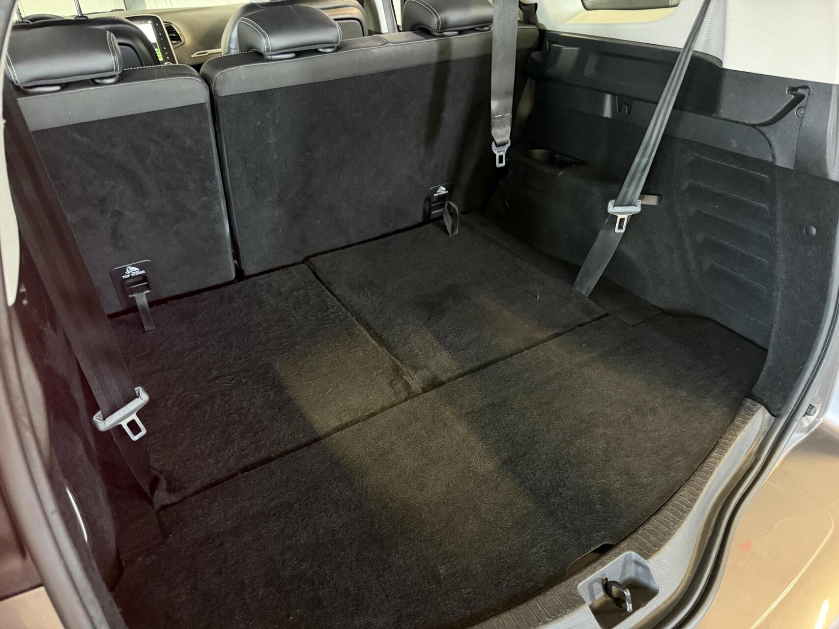 Foto van Renault Scenic