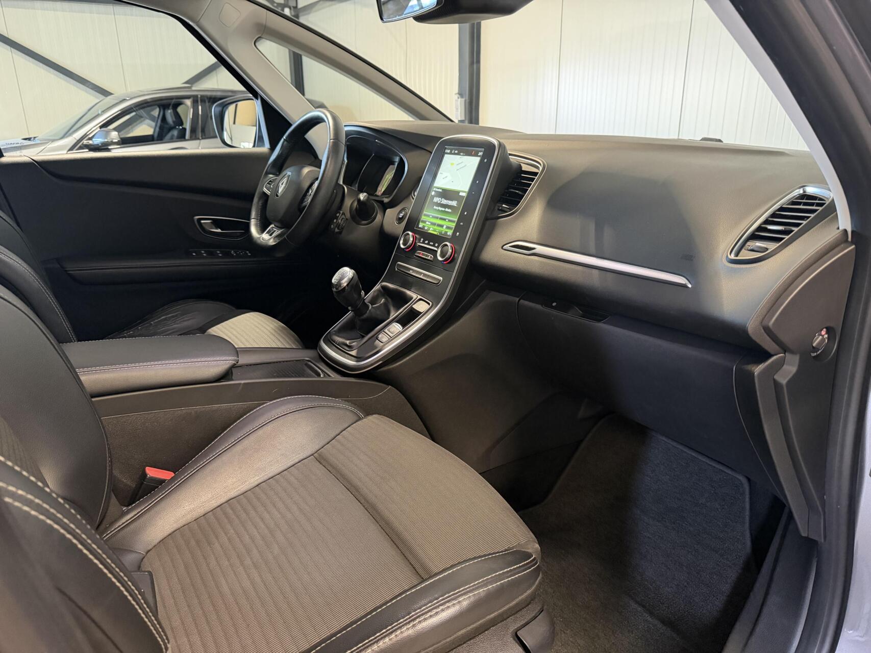 Foto van Renault Scenic