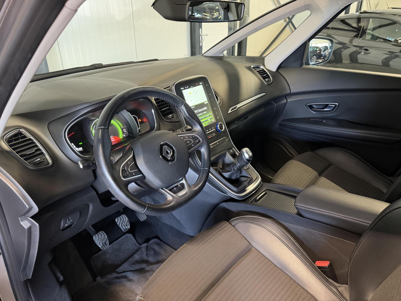 Foto van Renault Scenic