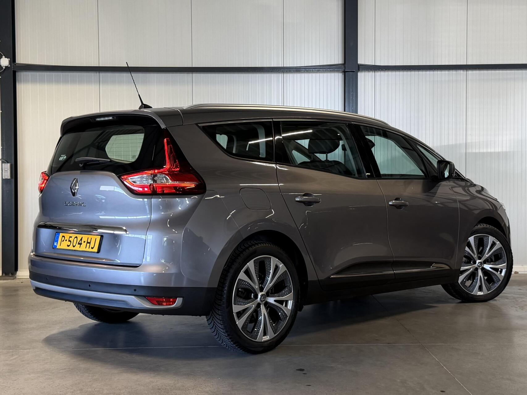 Foto van Renault Scenic