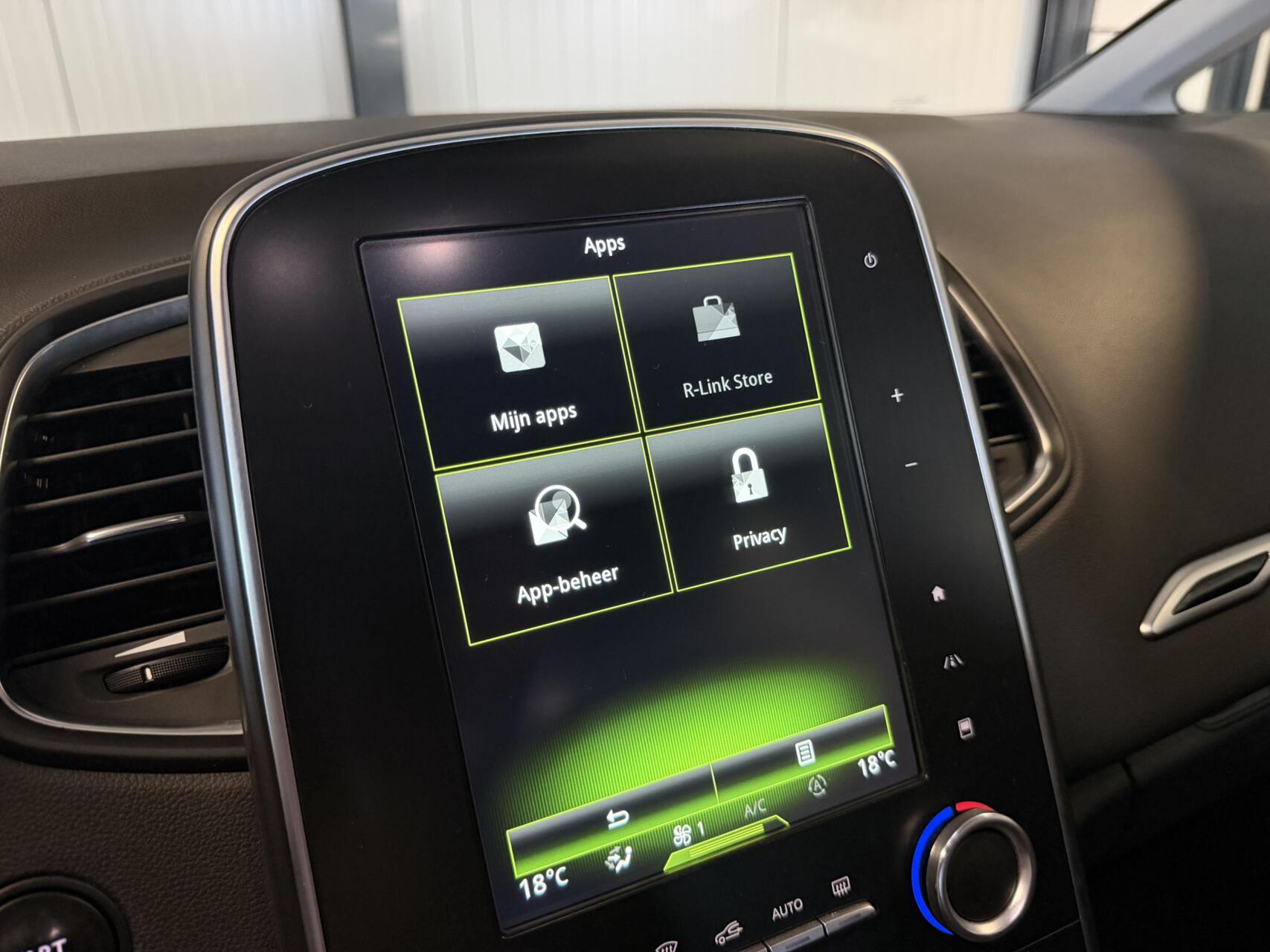 Foto van Renault Scenic