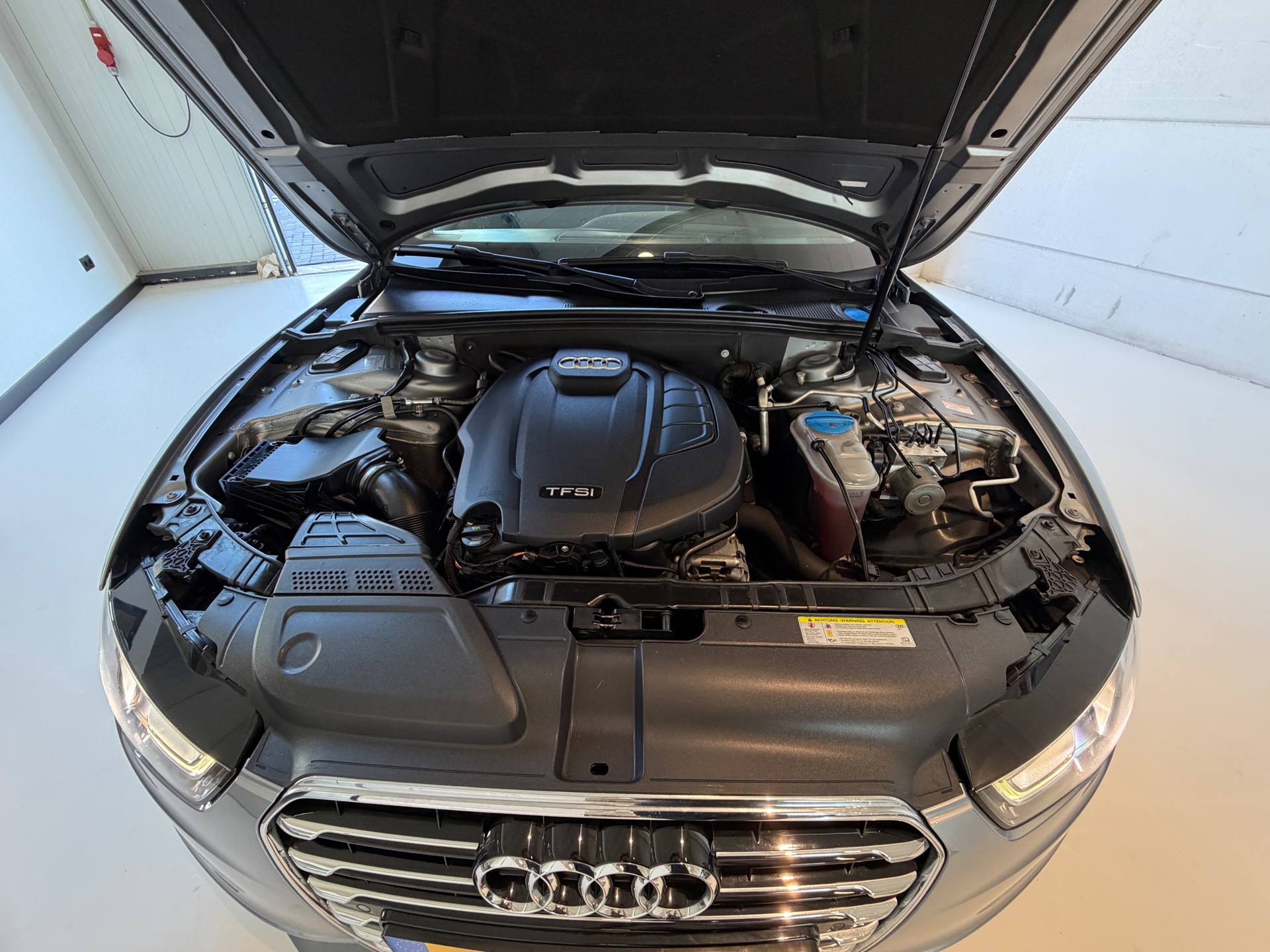 Foto van Audi A5 Sportback