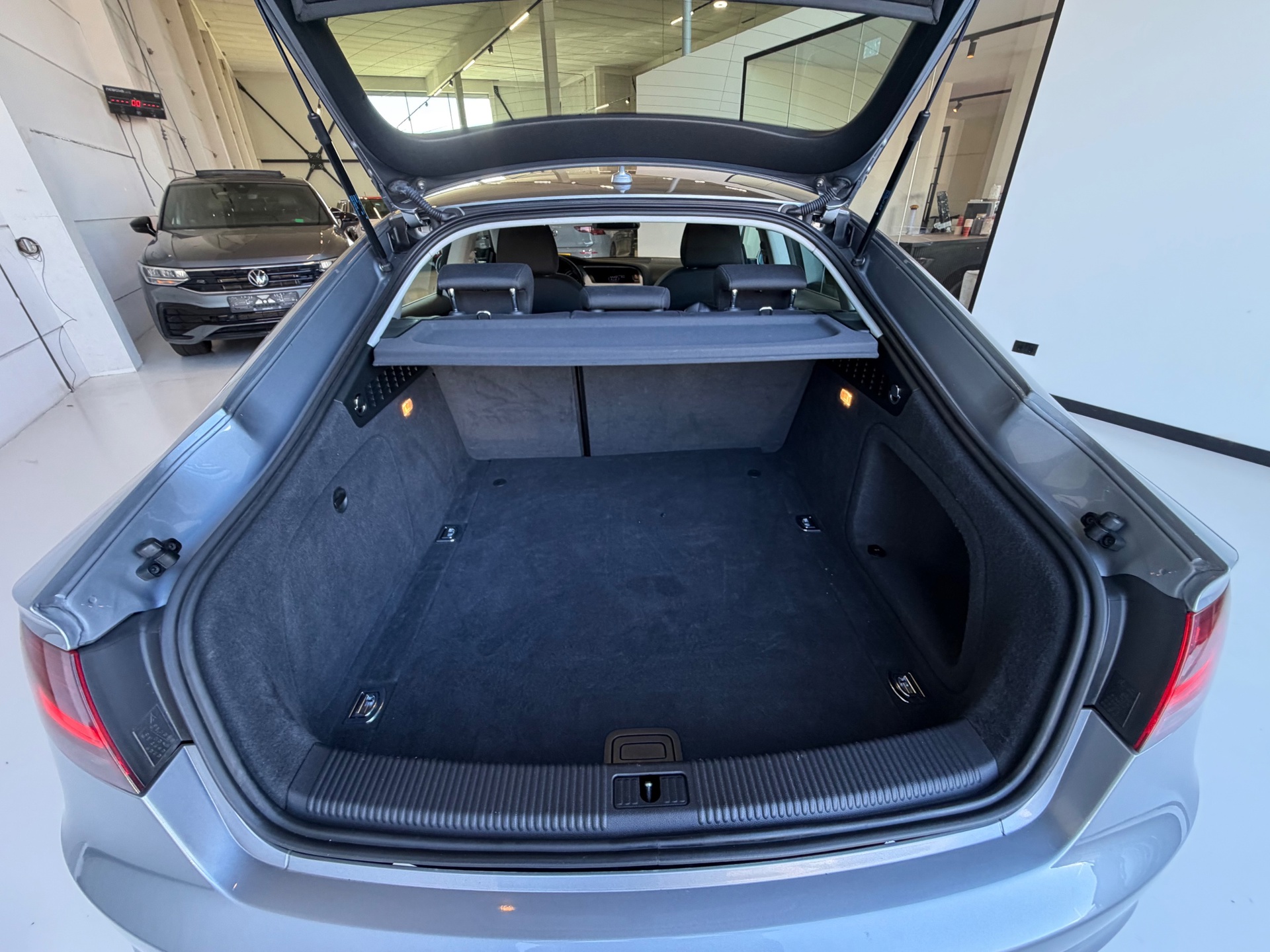 Foto van Audi A5 Sportback