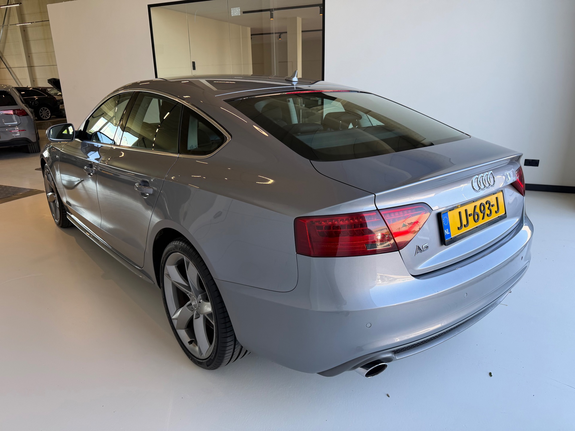 Foto van Audi A5 Sportback