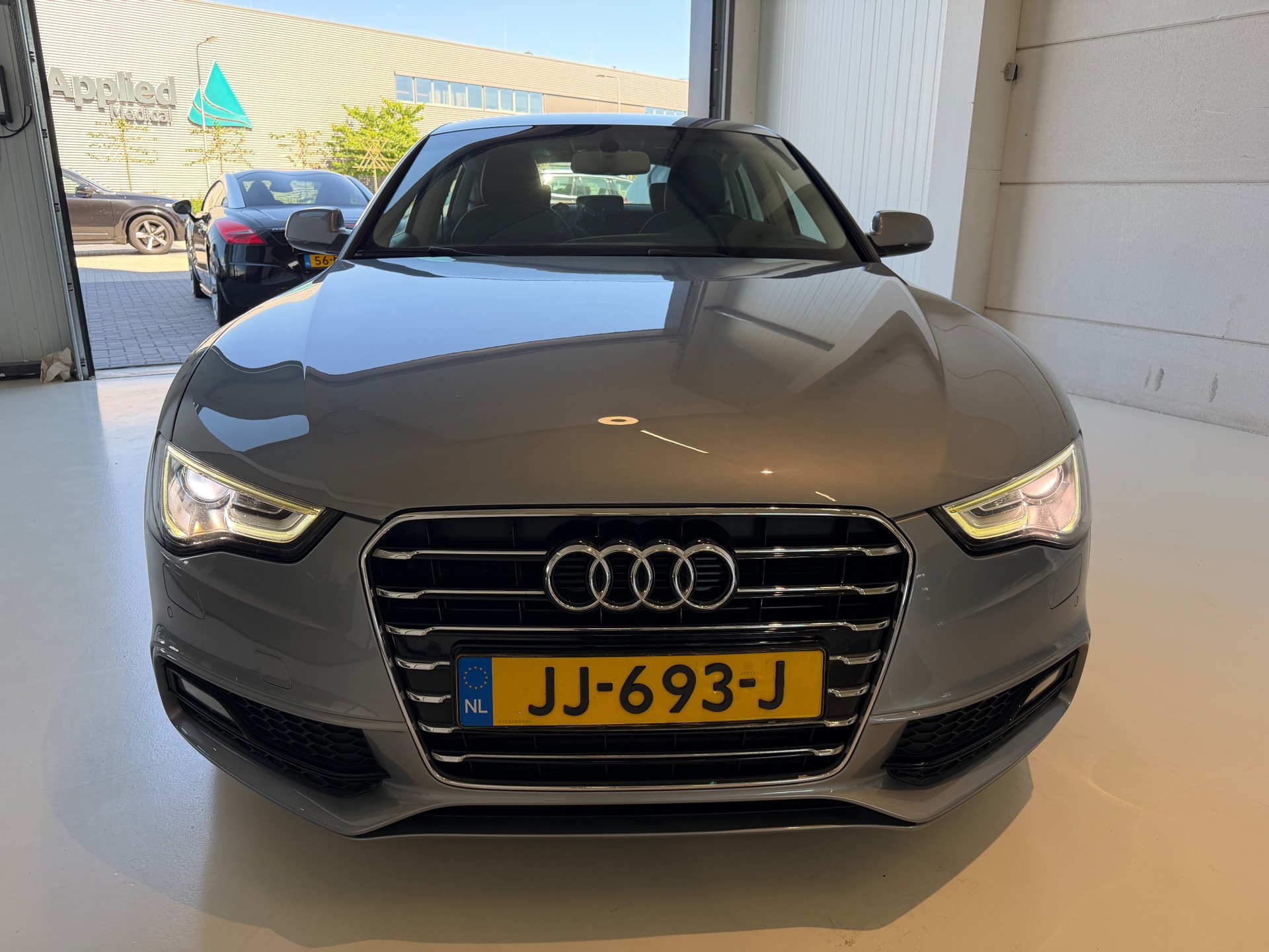 Foto van Audi A5 Sportback
