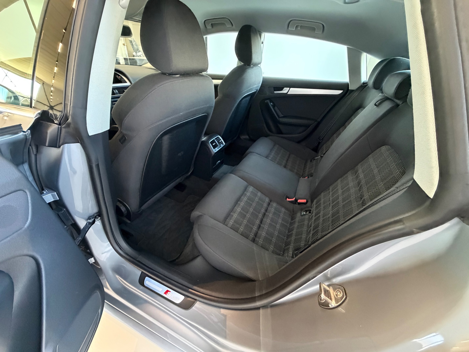 Foto van Audi A5 Sportback