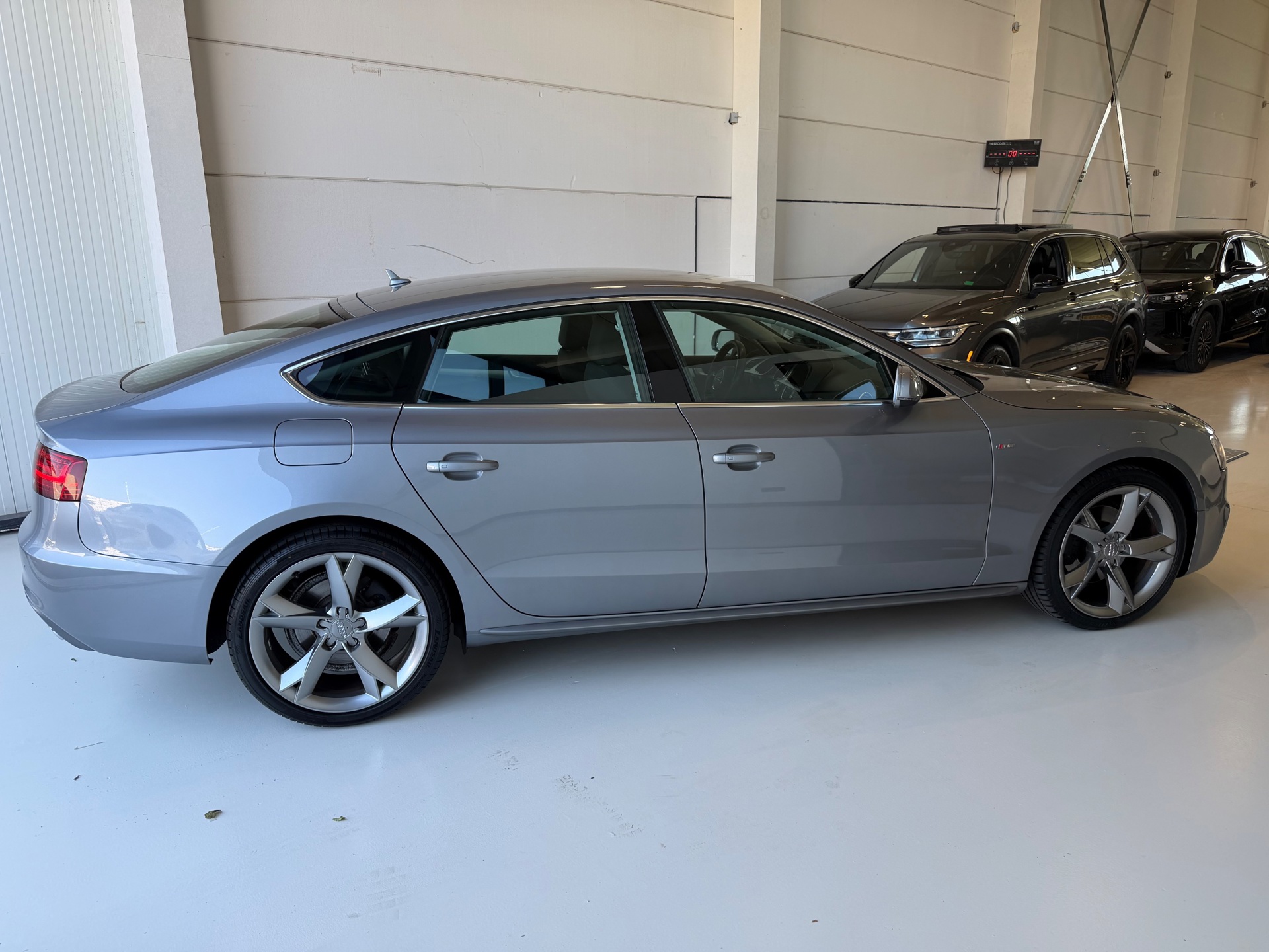 Foto van Audi A5 Sportback