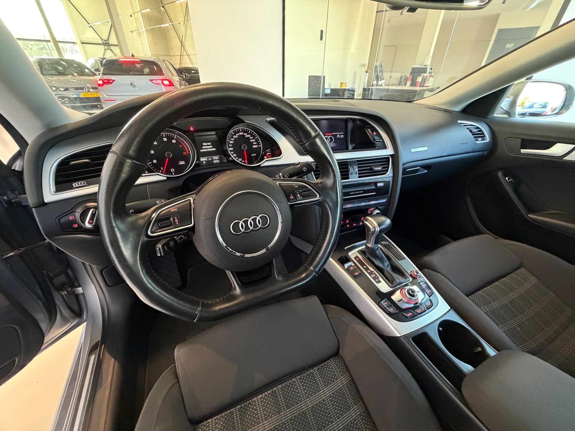 Foto van Audi A5 Sportback