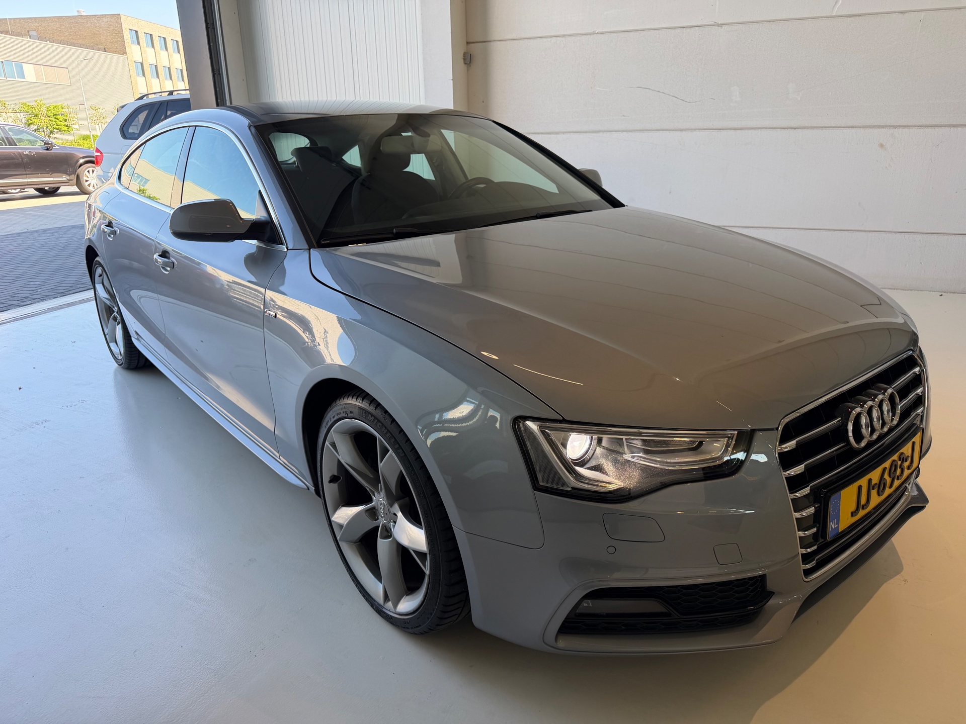 Foto van Audi A5 Sportback