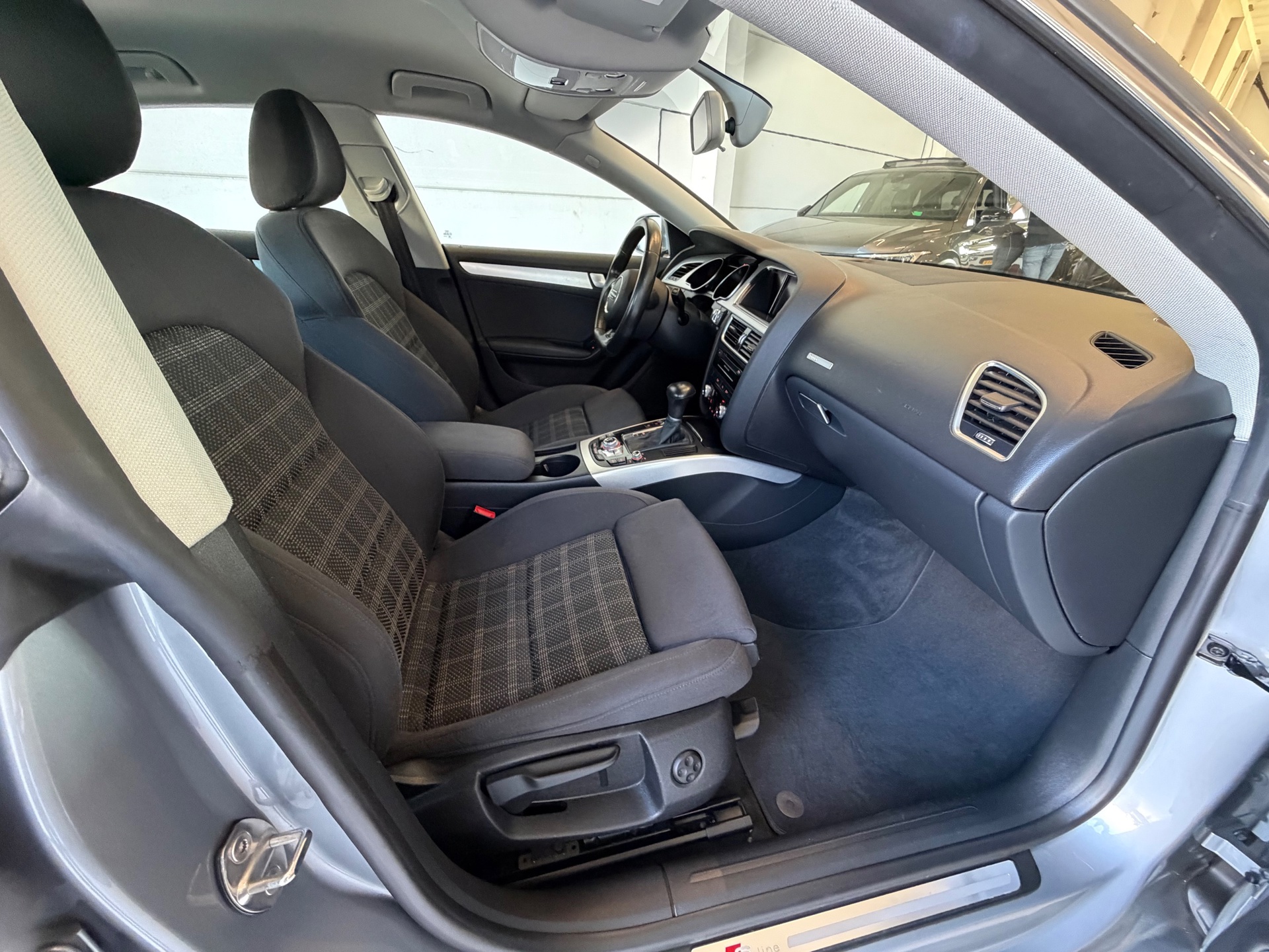 Foto van Audi A5 Sportback