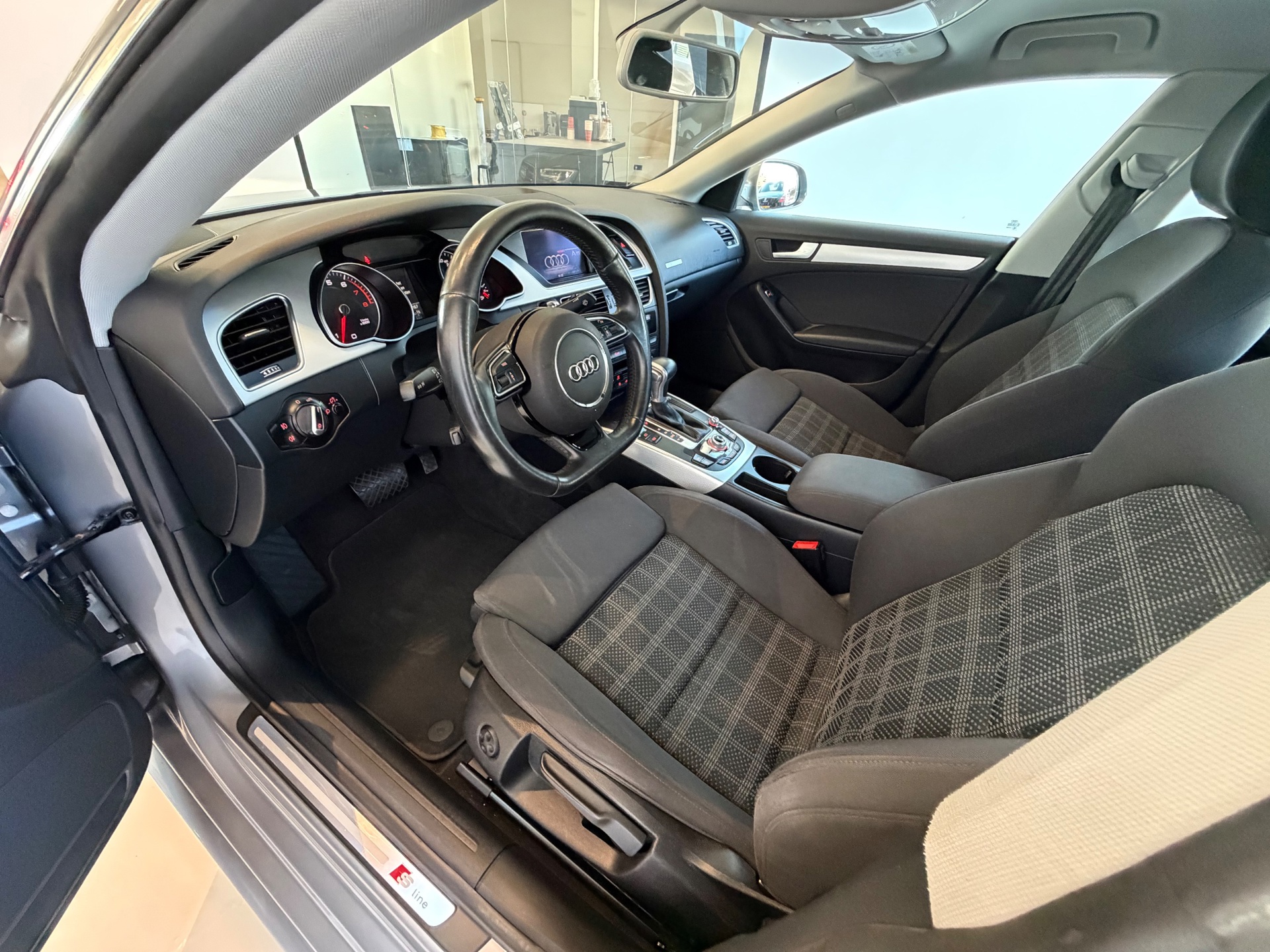 Foto van Audi A5 Sportback