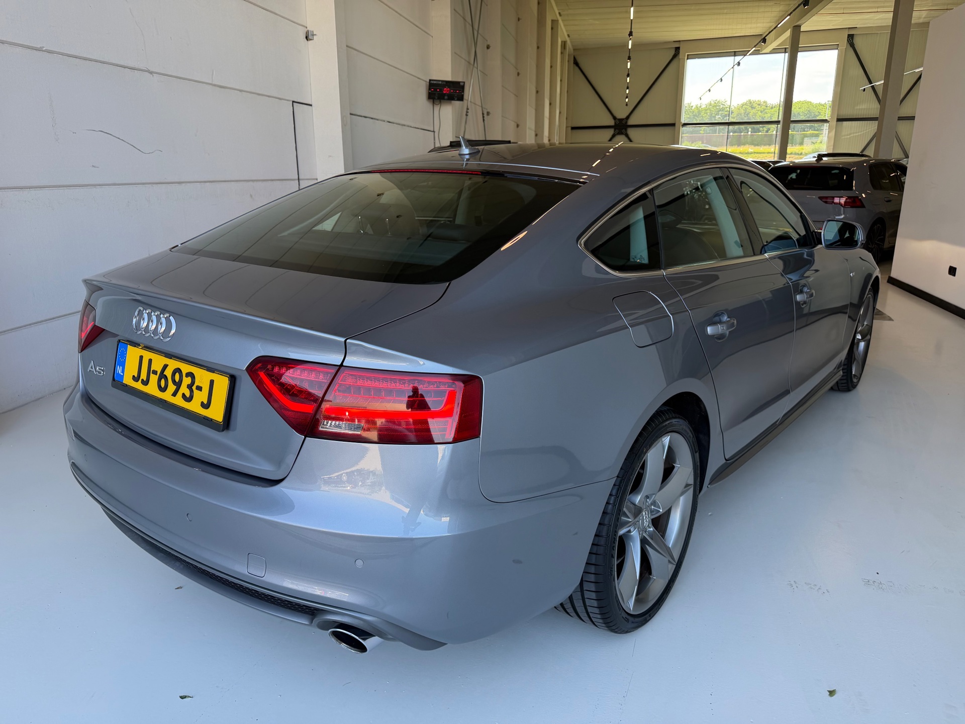Foto van Audi A5 Sportback