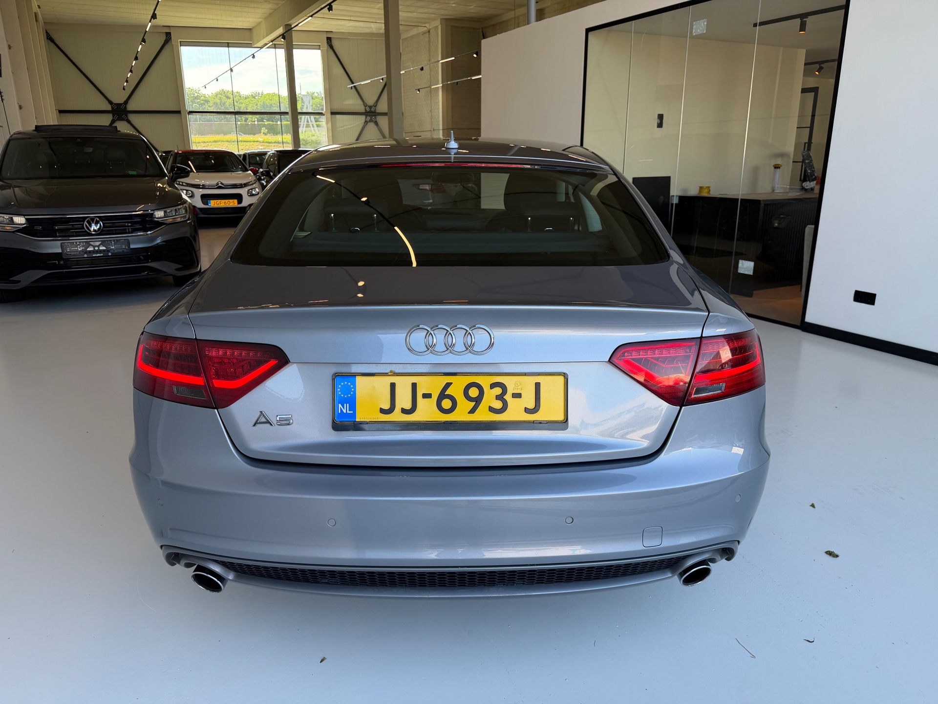 Foto van Audi A5 Sportback