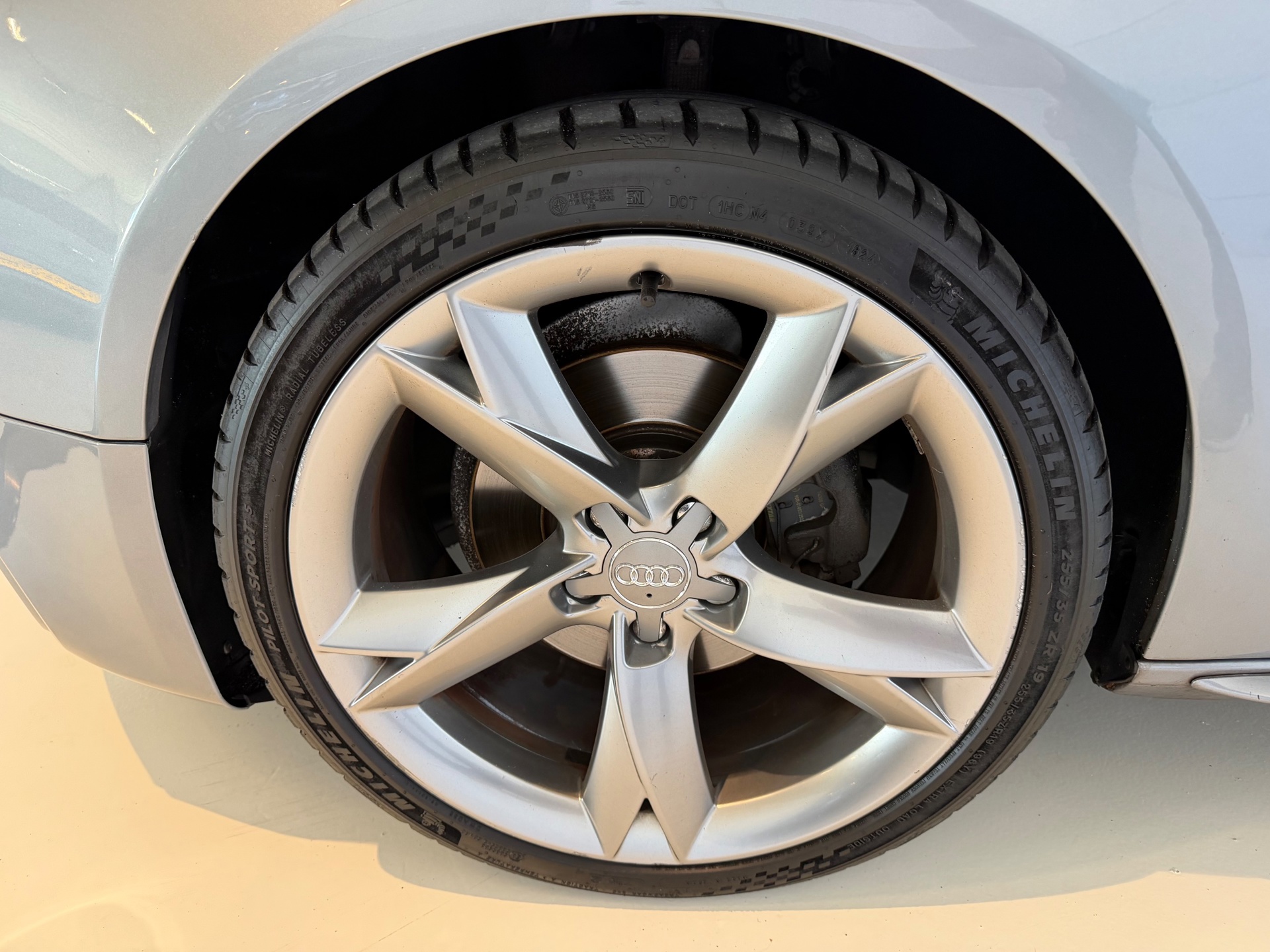 Foto van Audi A5 Sportback