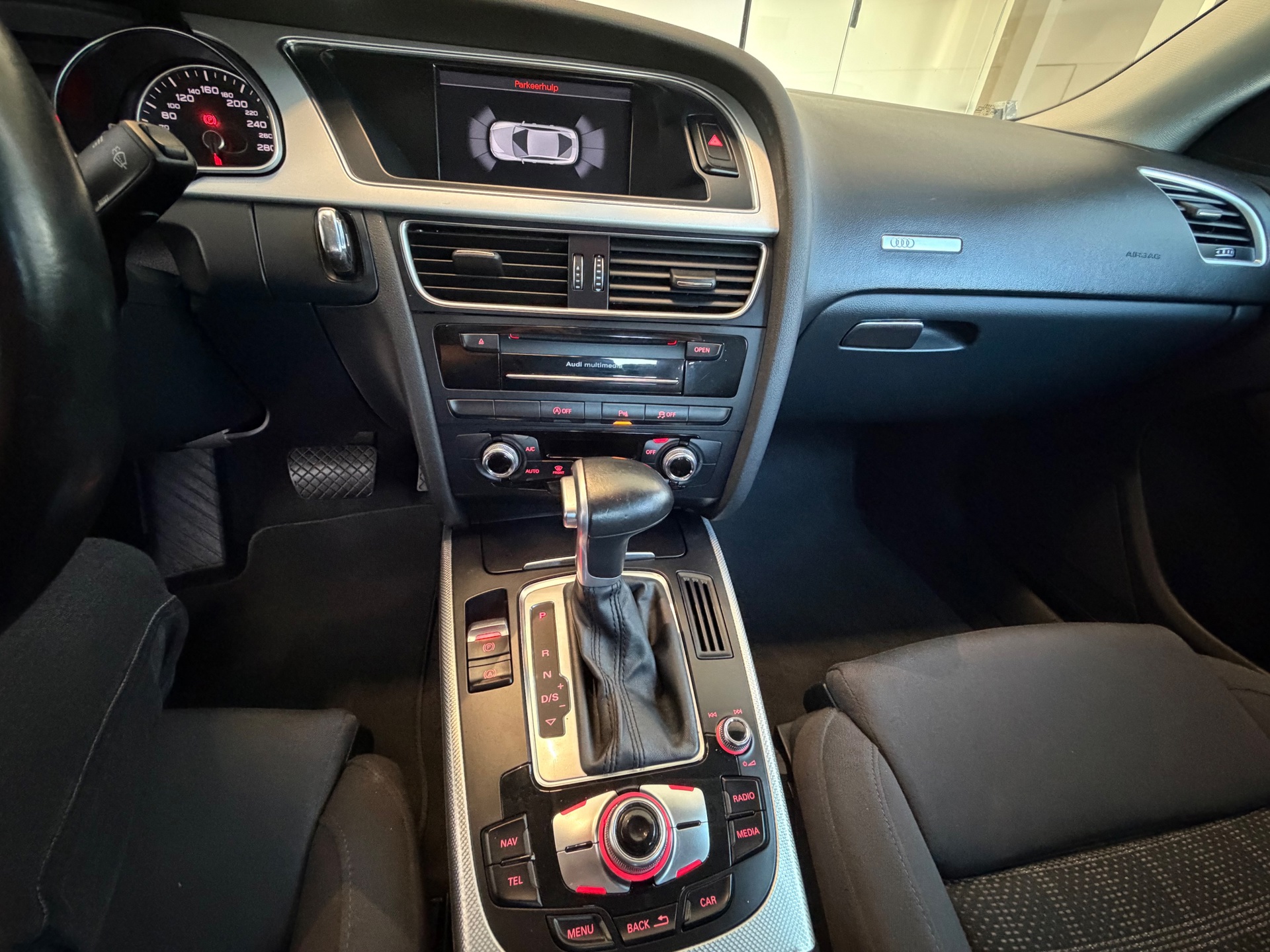 Foto van Audi A5 Sportback