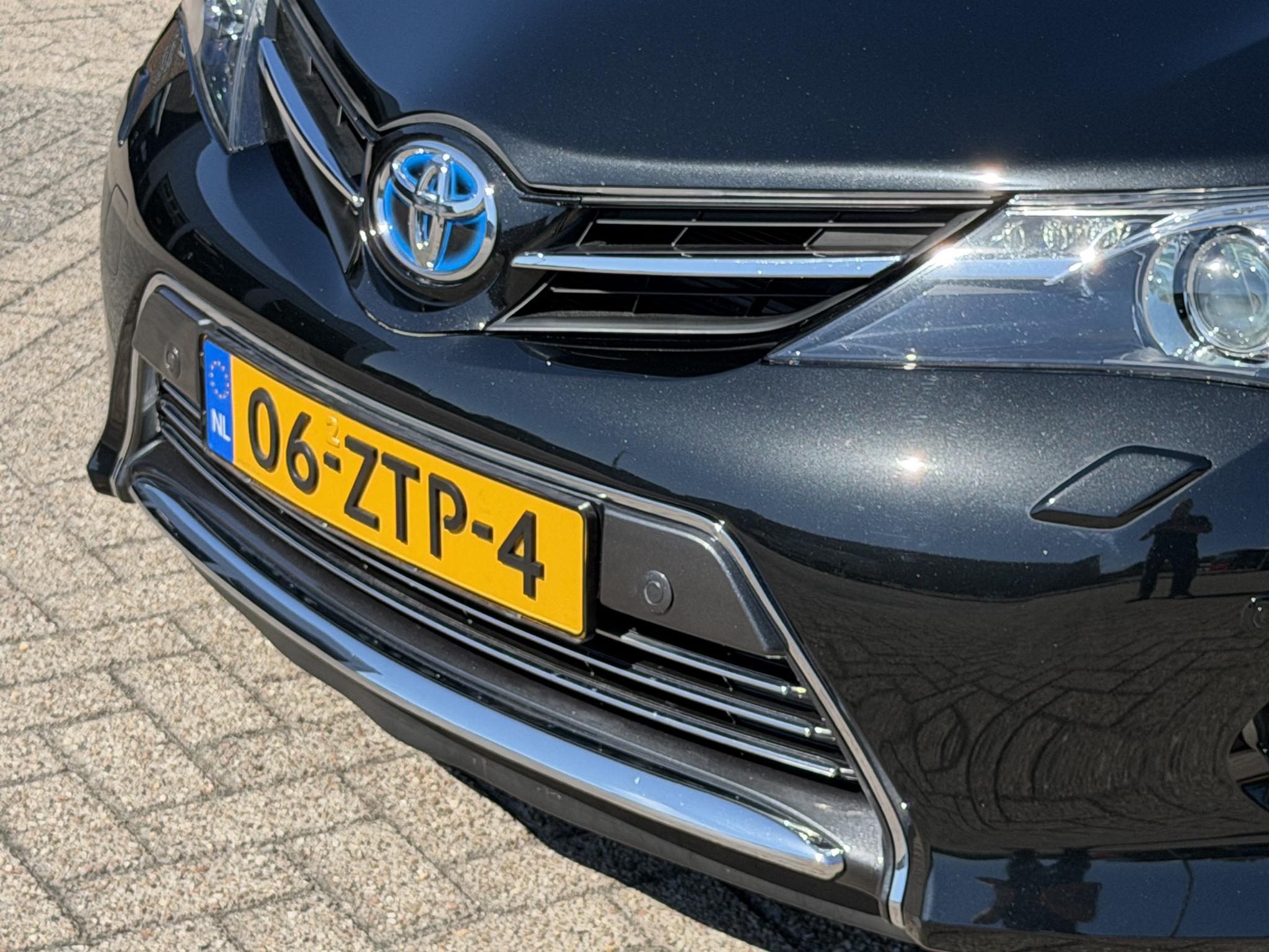 Foto van Toyota Toyota Auris