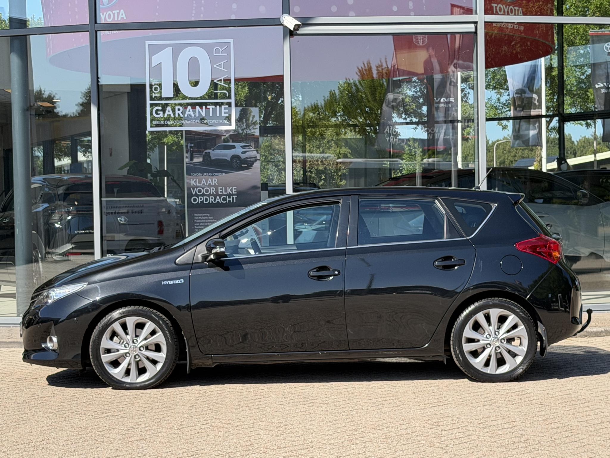 Foto van Toyota Toyota Auris