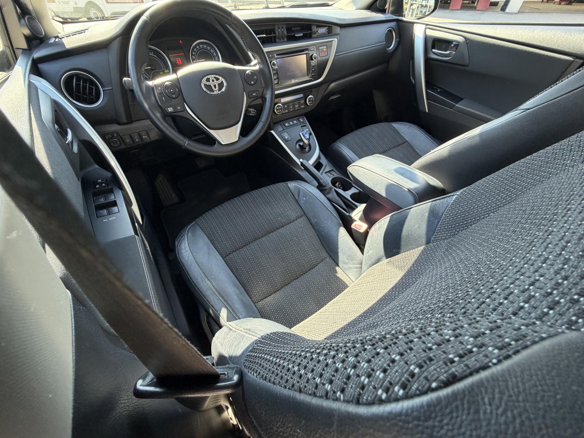 Foto van Toyota Toyota Auris