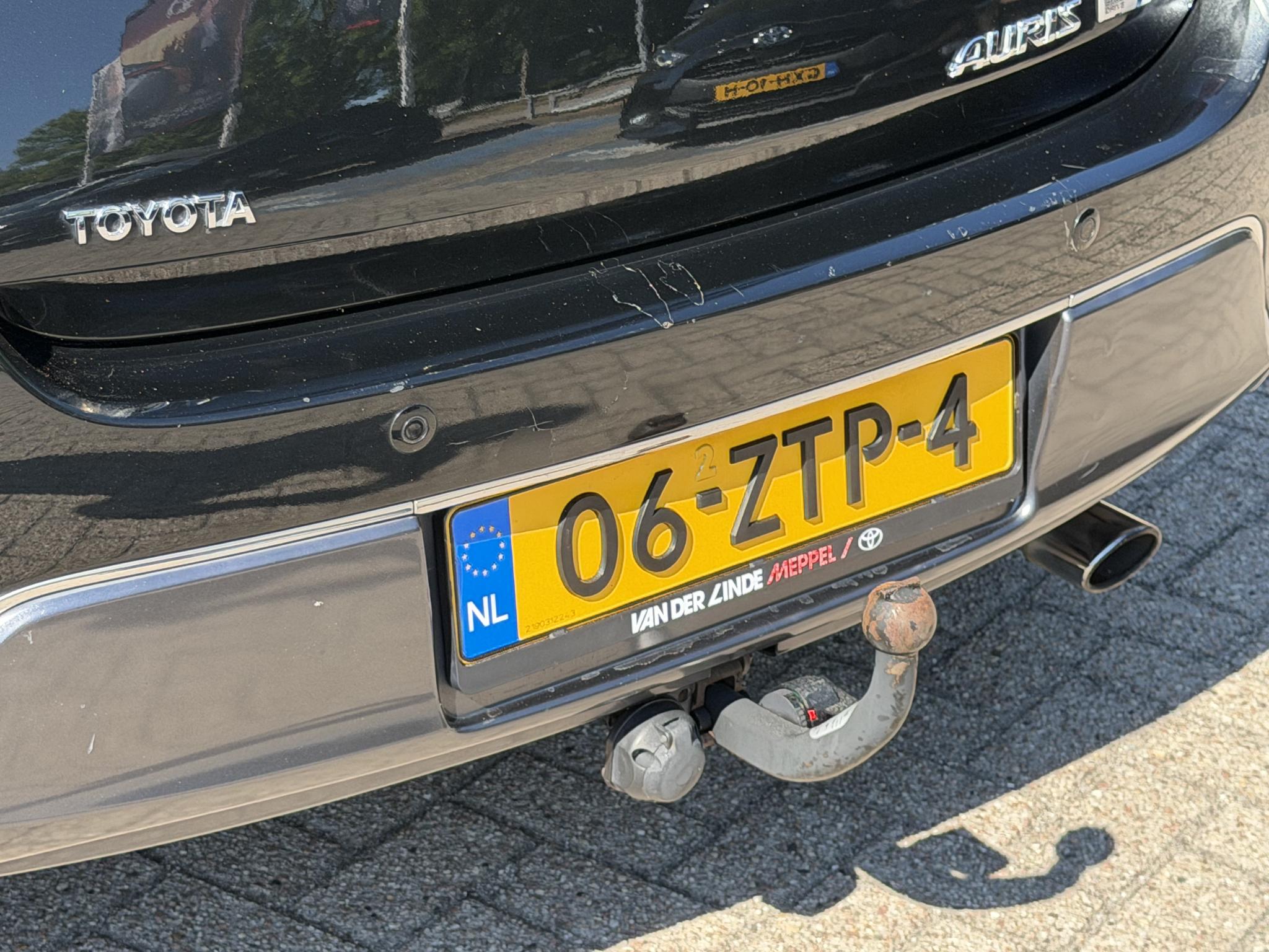 Foto van Toyota Toyota Auris