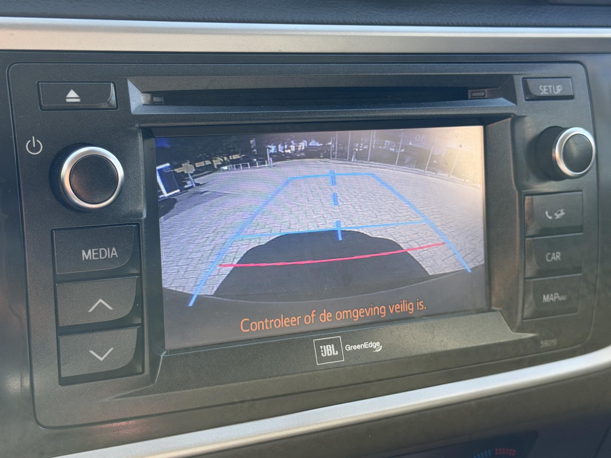 Foto van Toyota Toyota Auris
