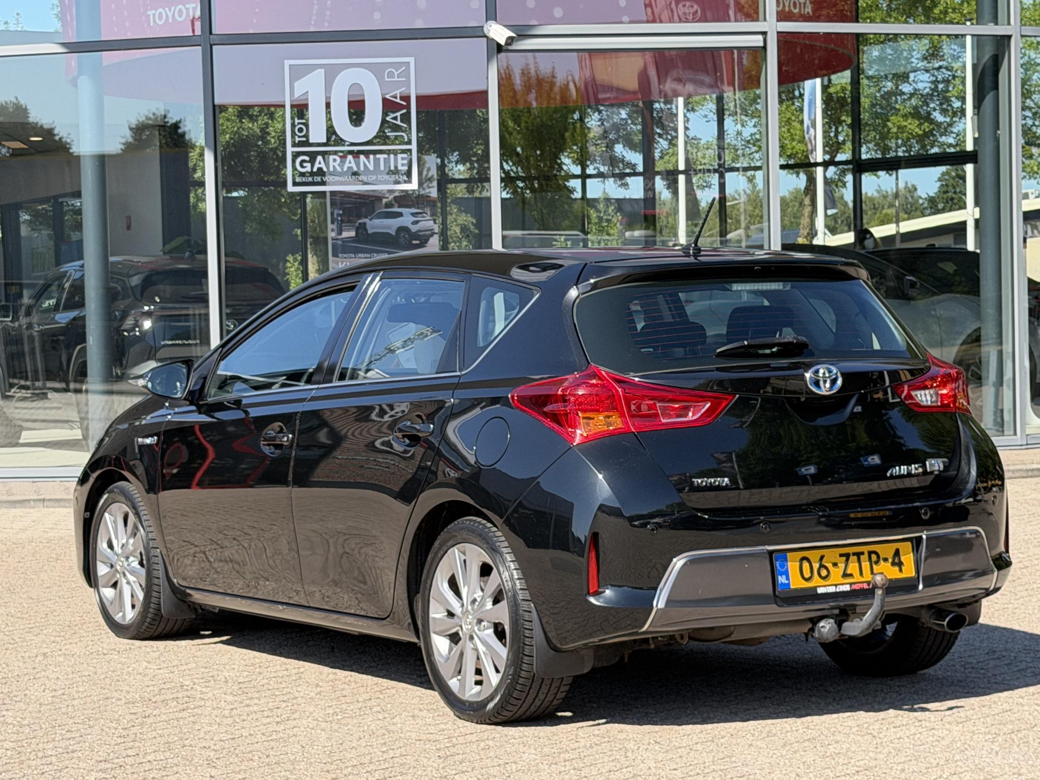 Foto van Toyota Toyota Auris