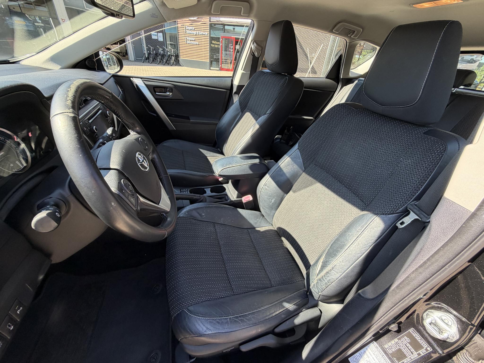 Foto van Toyota Toyota Auris