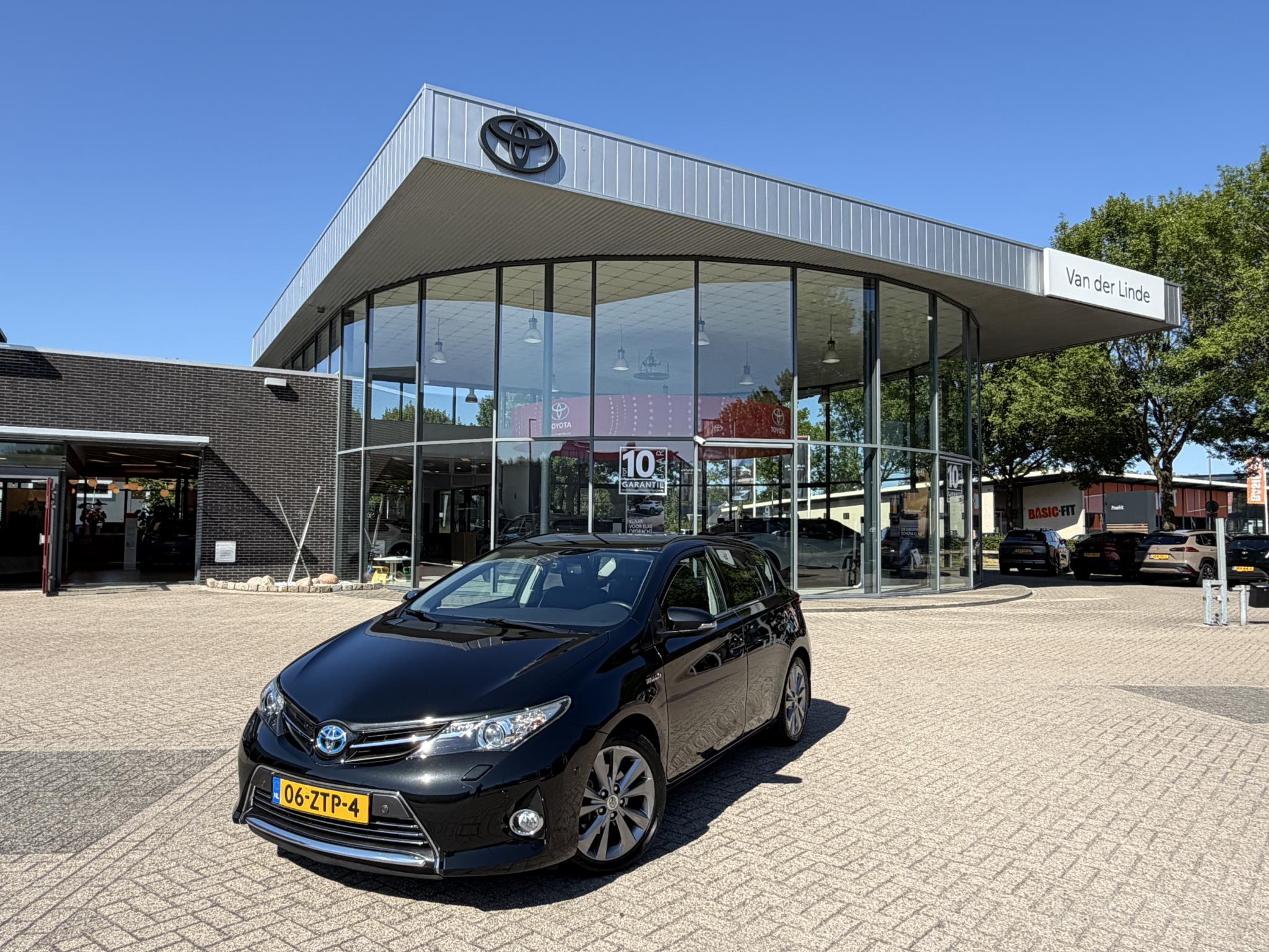 Foto van Toyota Toyota Auris