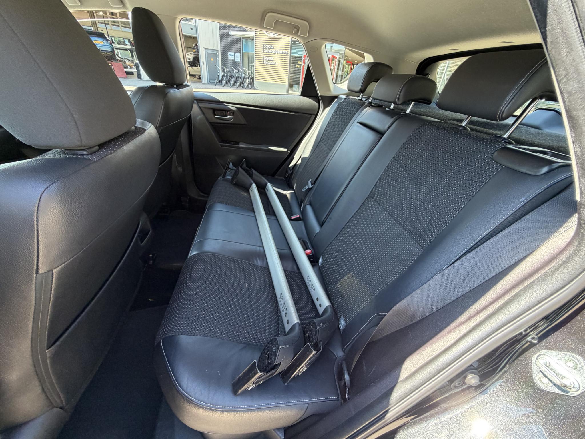 Foto van Toyota Toyota Auris