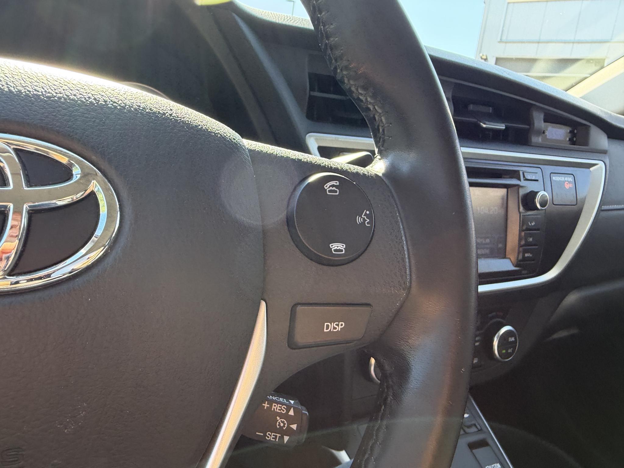 Foto van Toyota Toyota Auris