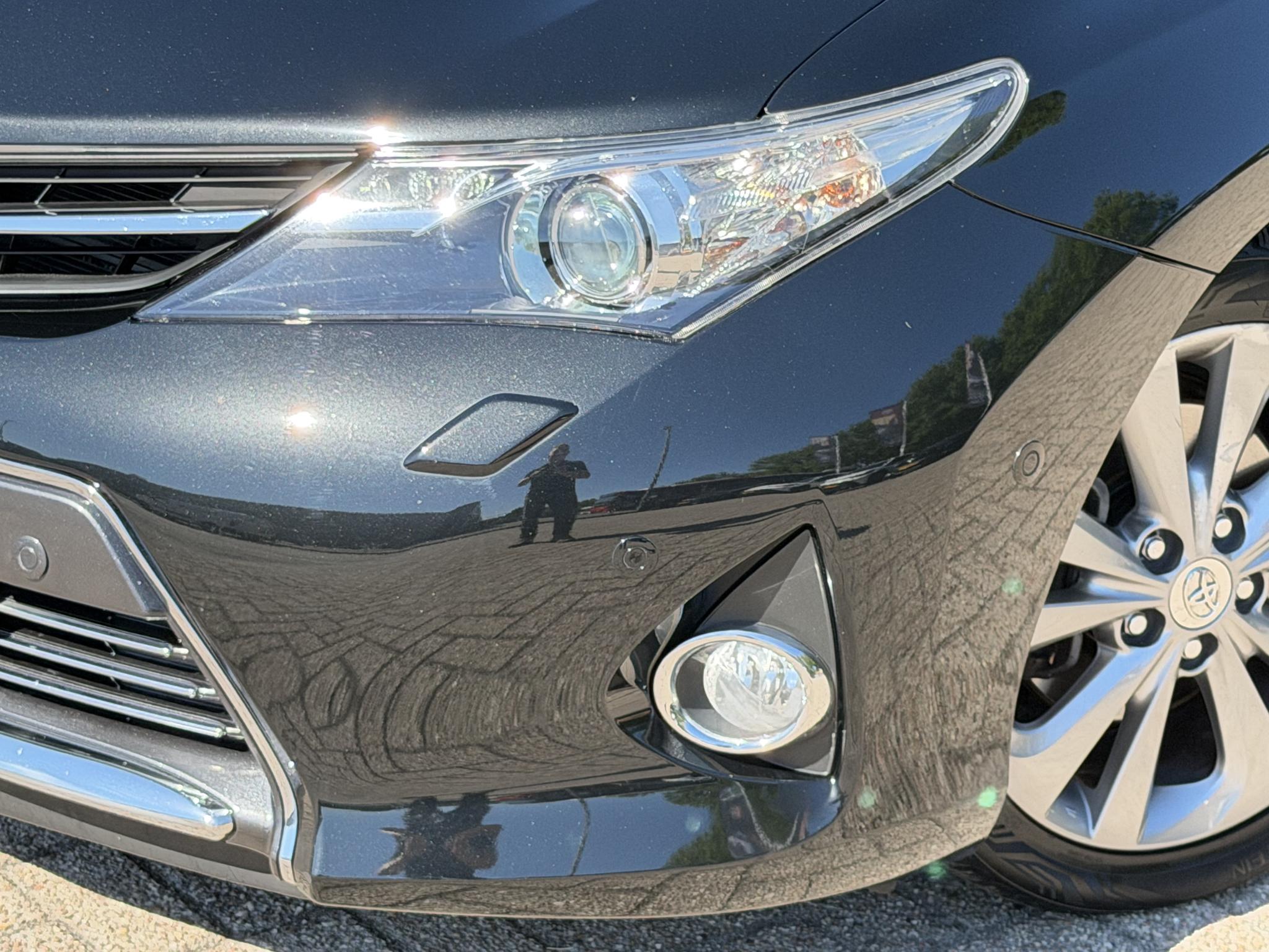 Foto van Toyota Toyota Auris