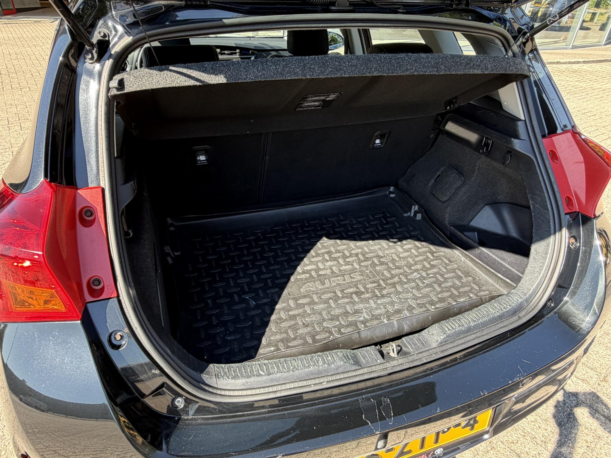 Foto van Toyota Toyota Auris