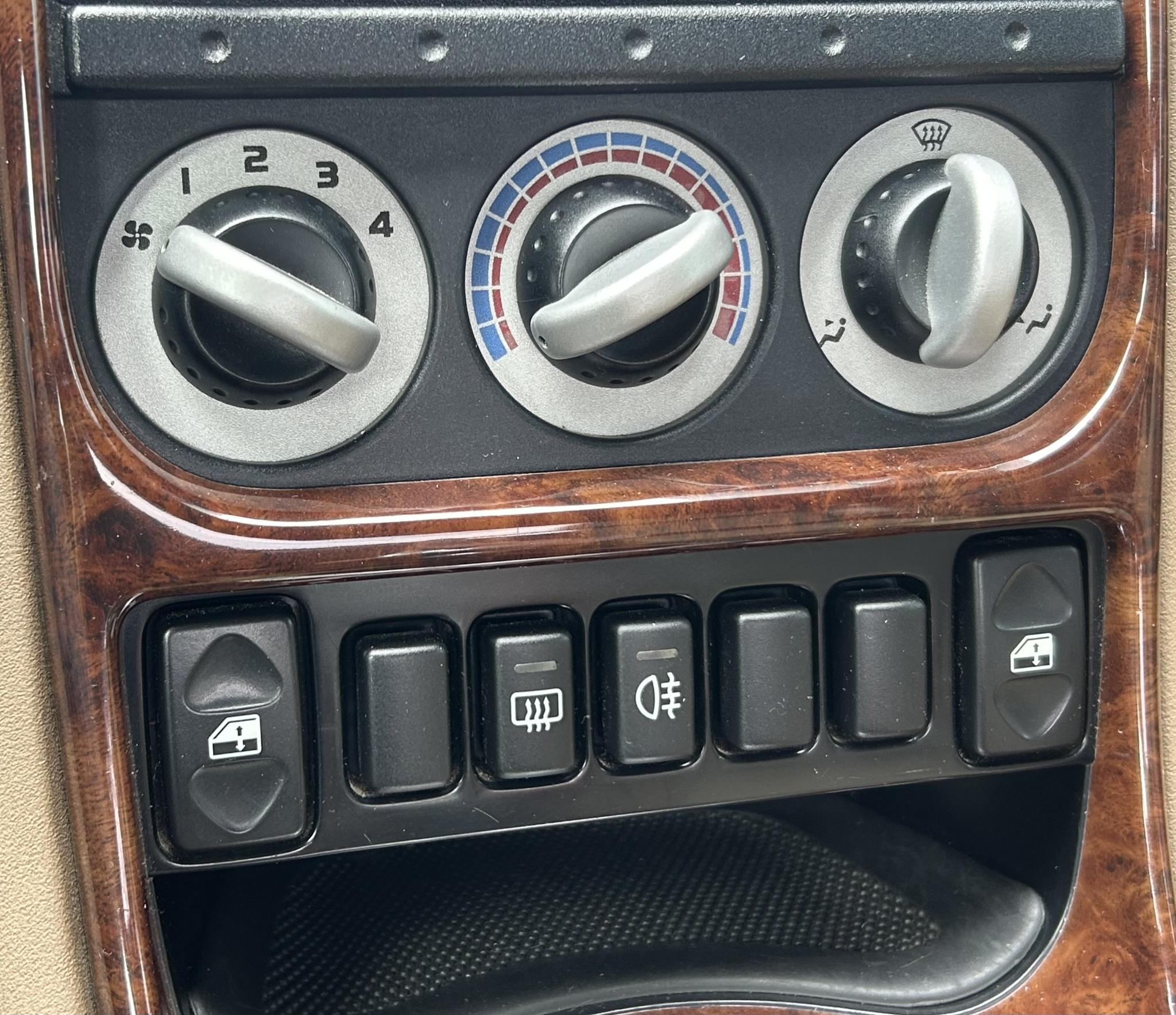 Foto van MG MGF