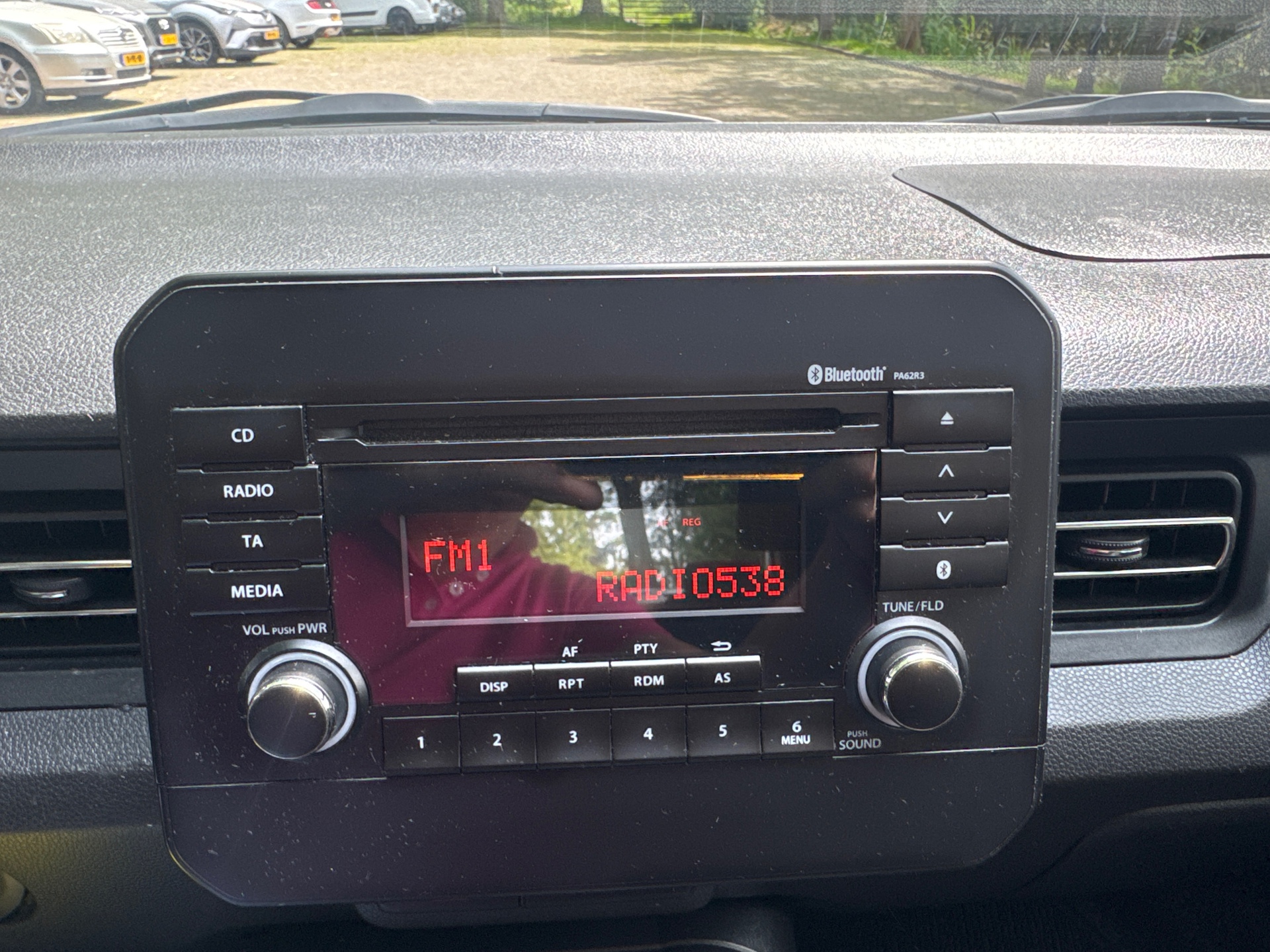 Foto van Suzuki Ignis