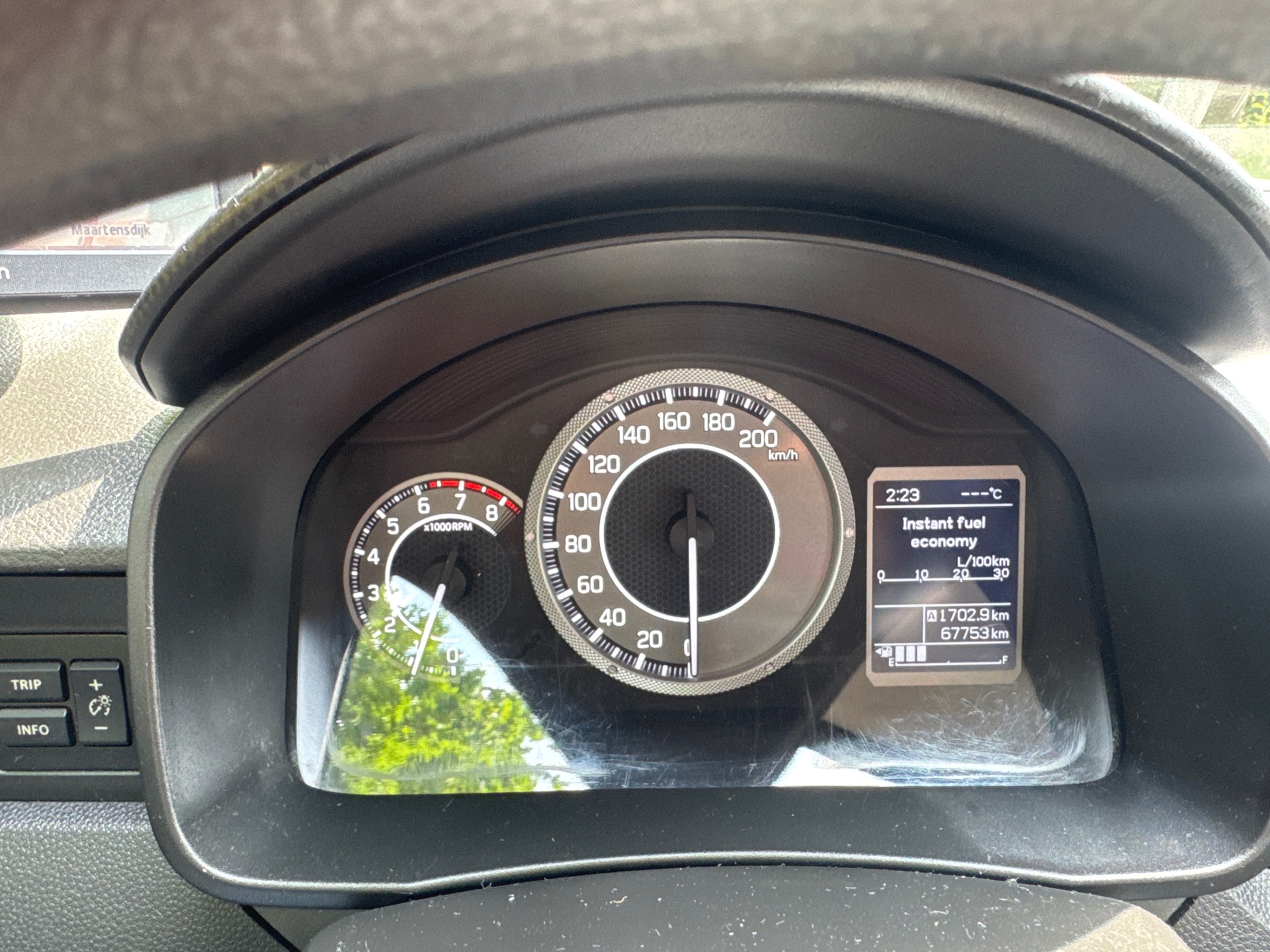 Foto van Suzuki Ignis